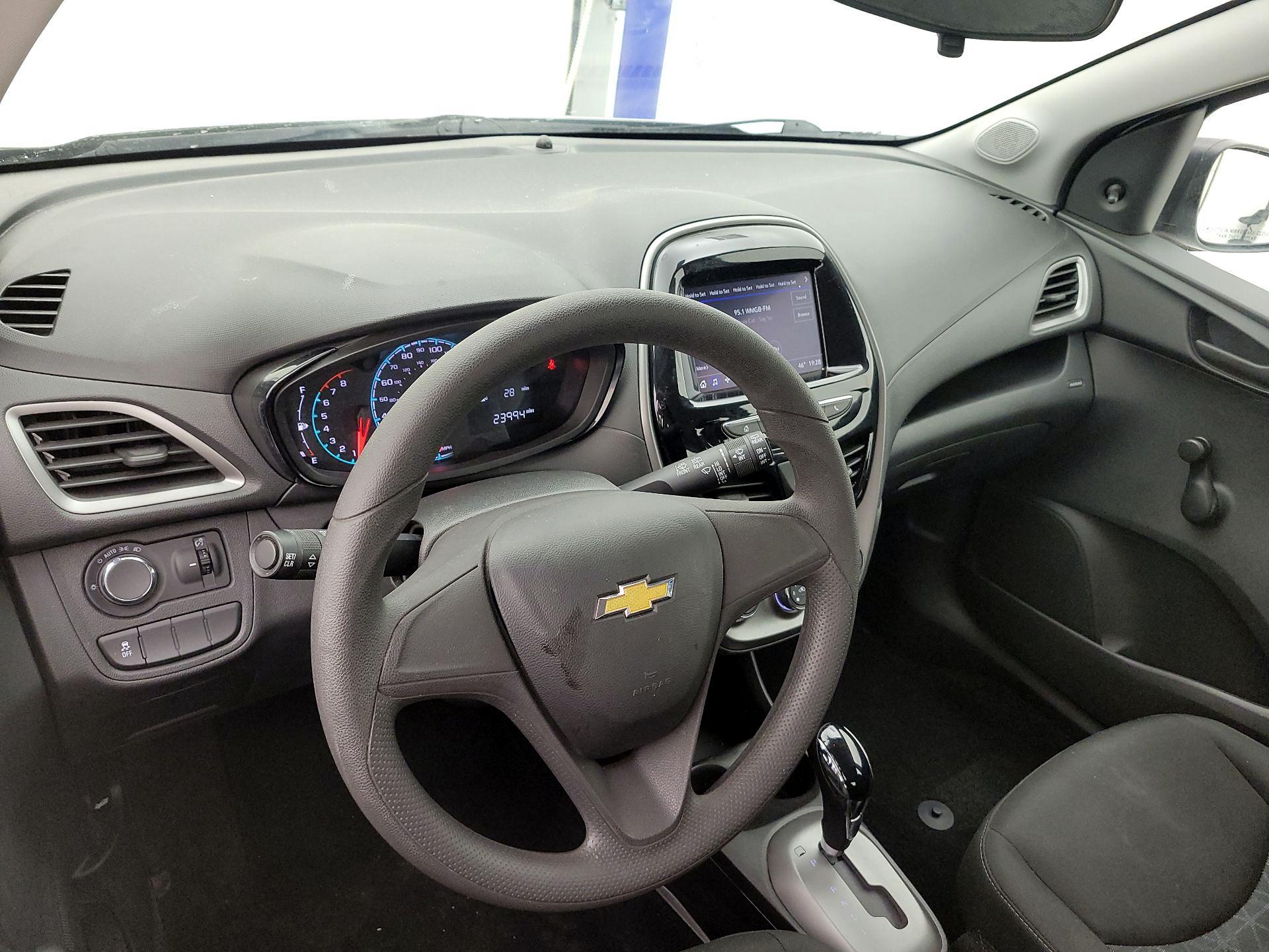 Thumbnail: 2022 Chevrolet Spark - 9