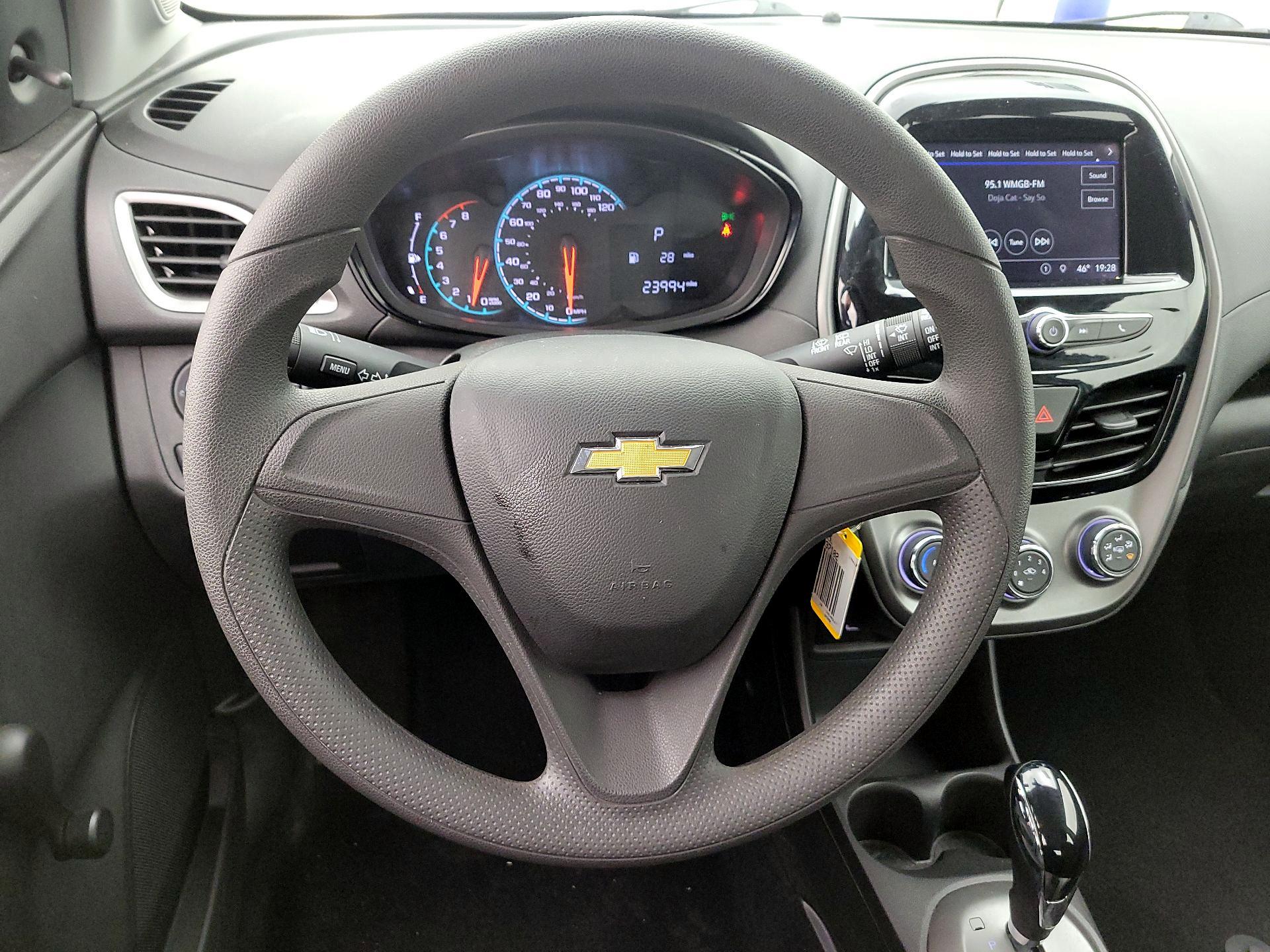 Thumbnail: 2022 Chevrolet Spark - 10