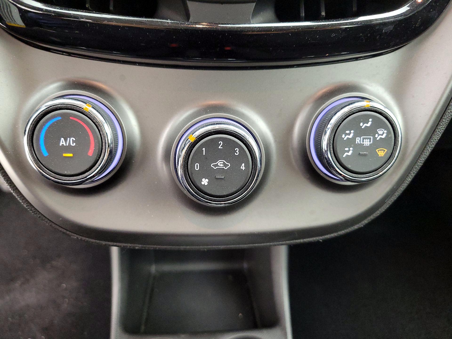 Thumbnail: 2022 Chevrolet Spark - 16