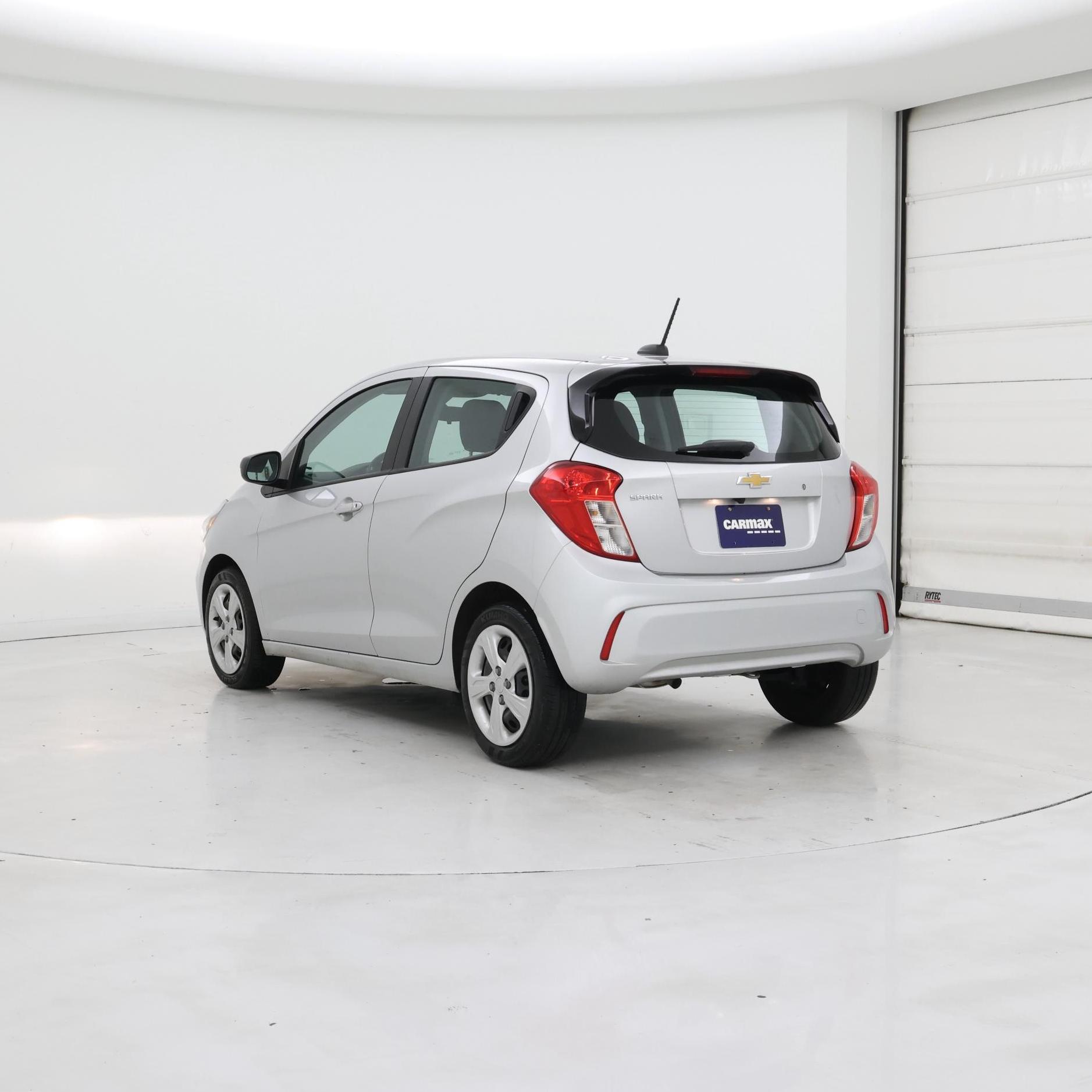 Thumbnail: 2022 Chevrolet Spark - 2