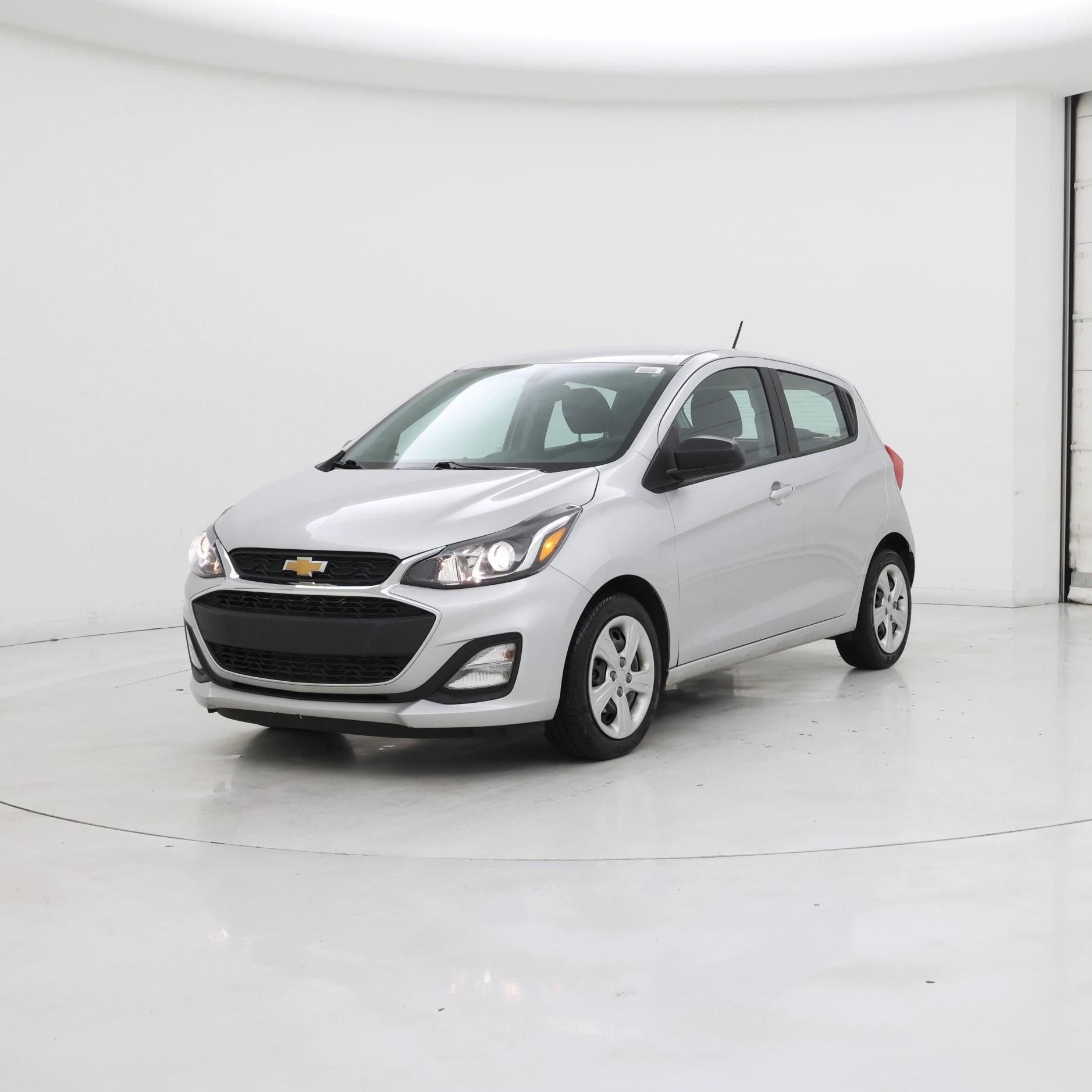 Thumbnail: 2022 Chevrolet Spark - 4