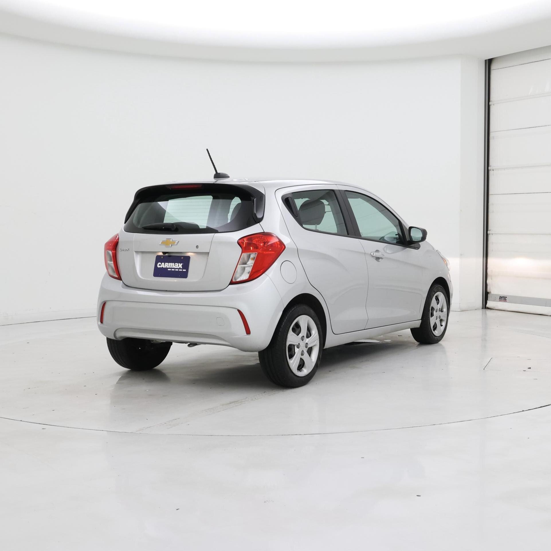 Thumbnail: 2022 Chevrolet Spark - 8