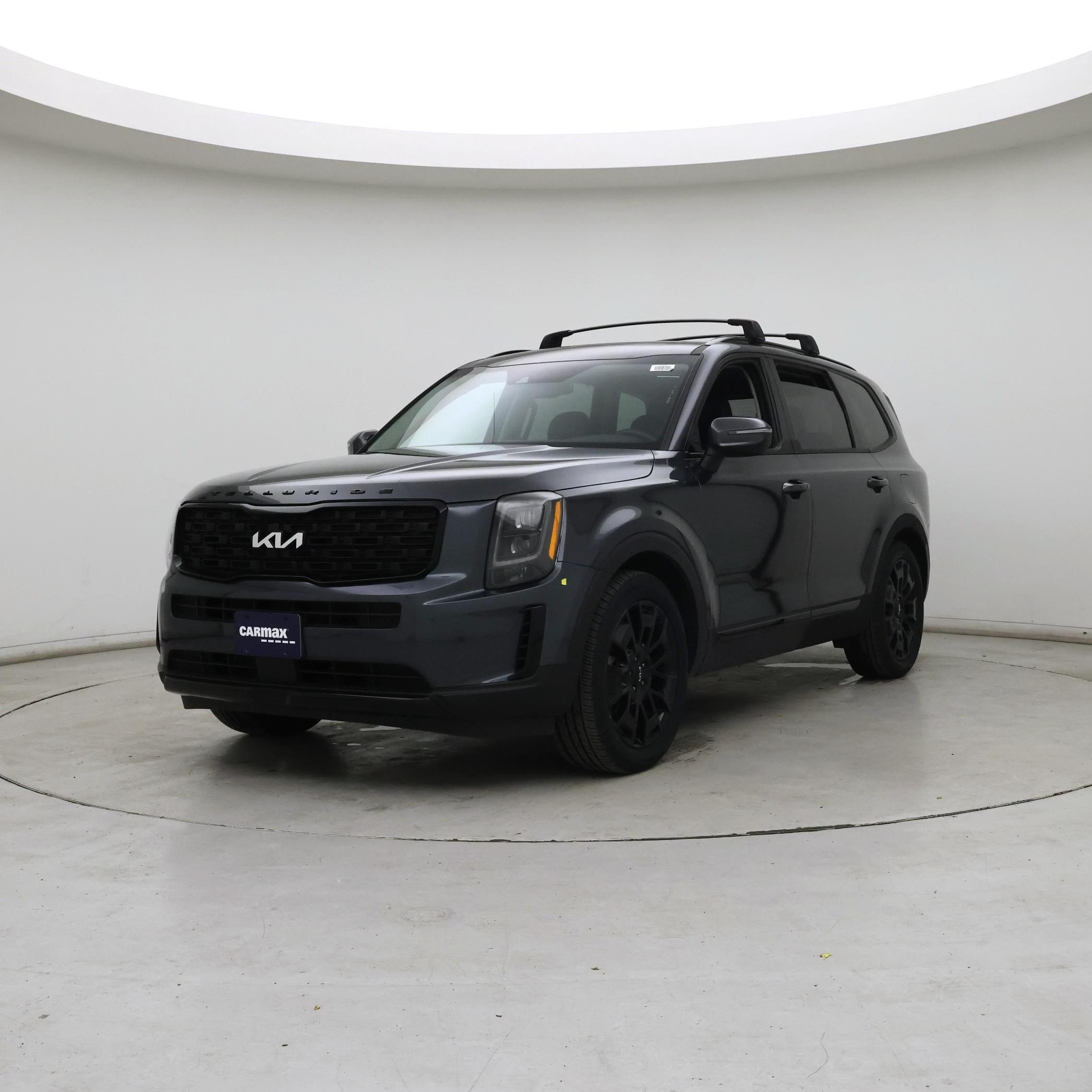 Thumbnail: 2022 Kia Telluride - 4