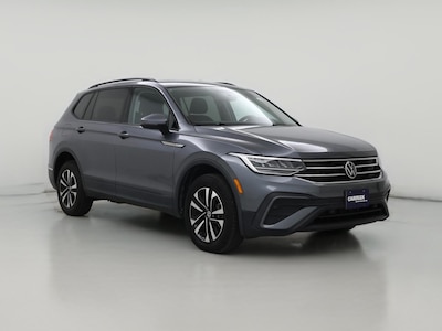 2022 Volkswagen Tiguan S