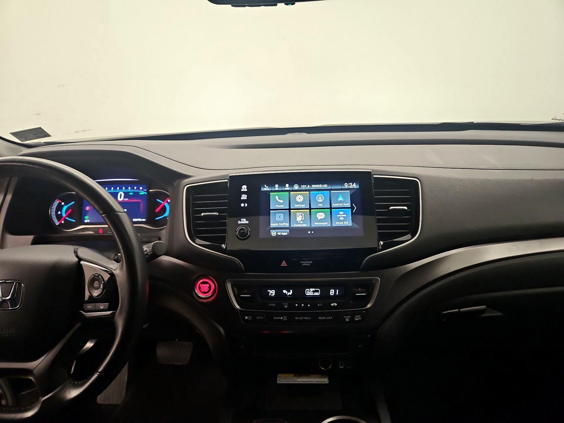 Thumbnail: 2022 Honda Pilot - 9