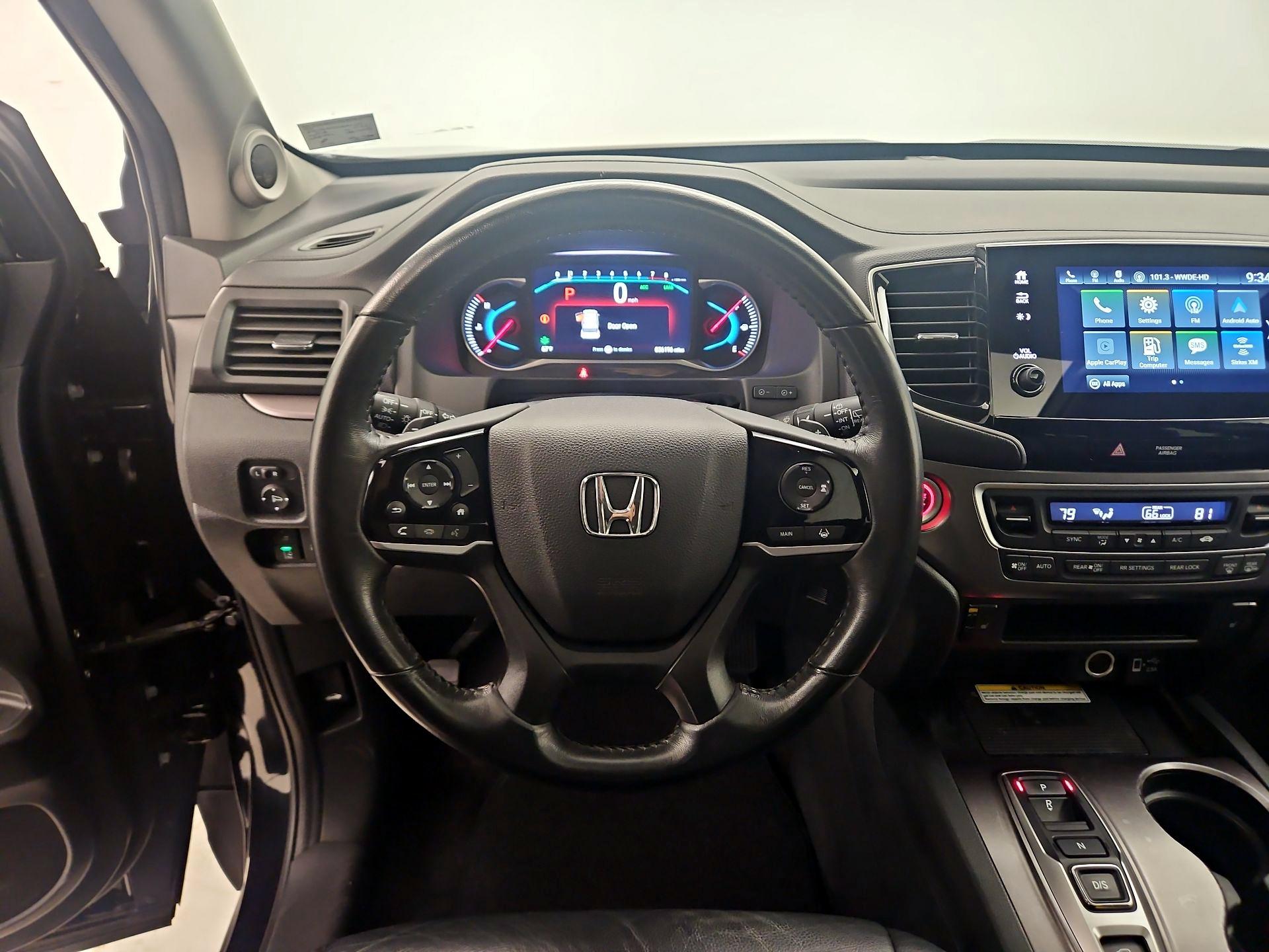 Thumbnail: 2022 Honda Pilot - 10