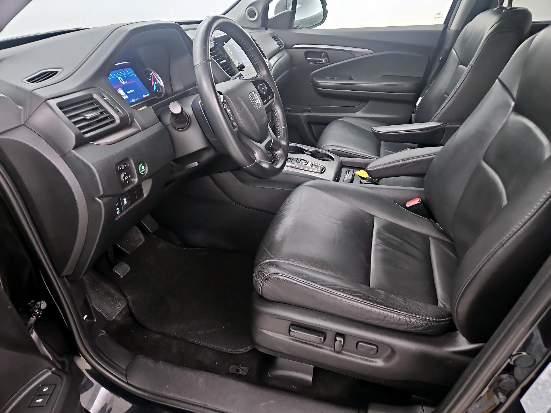 Thumbnail: 2022 Honda Pilot - 11