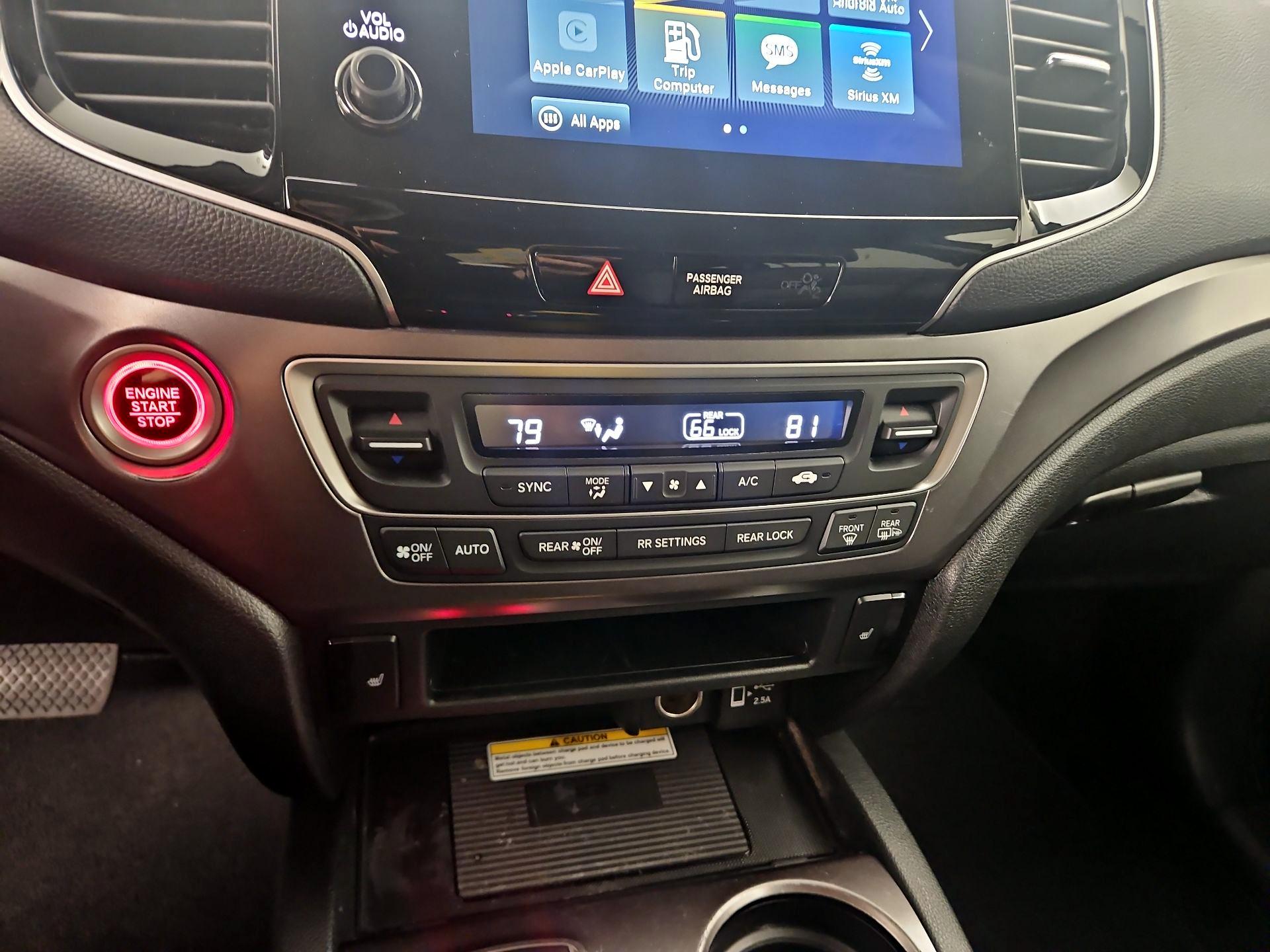 Thumbnail: 2022 Honda Pilot - 16