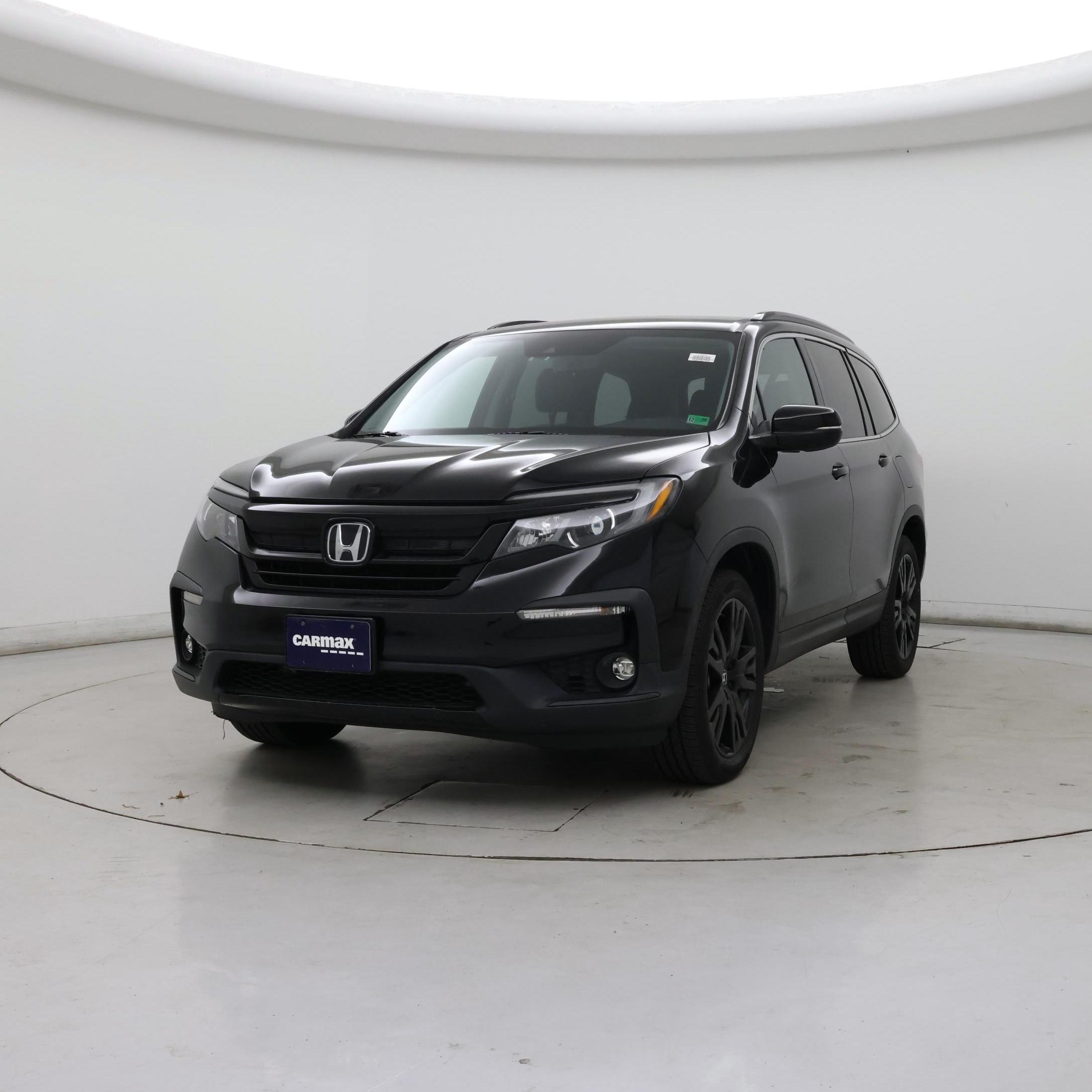 Thumbnail: 2022 Honda Pilot - 4