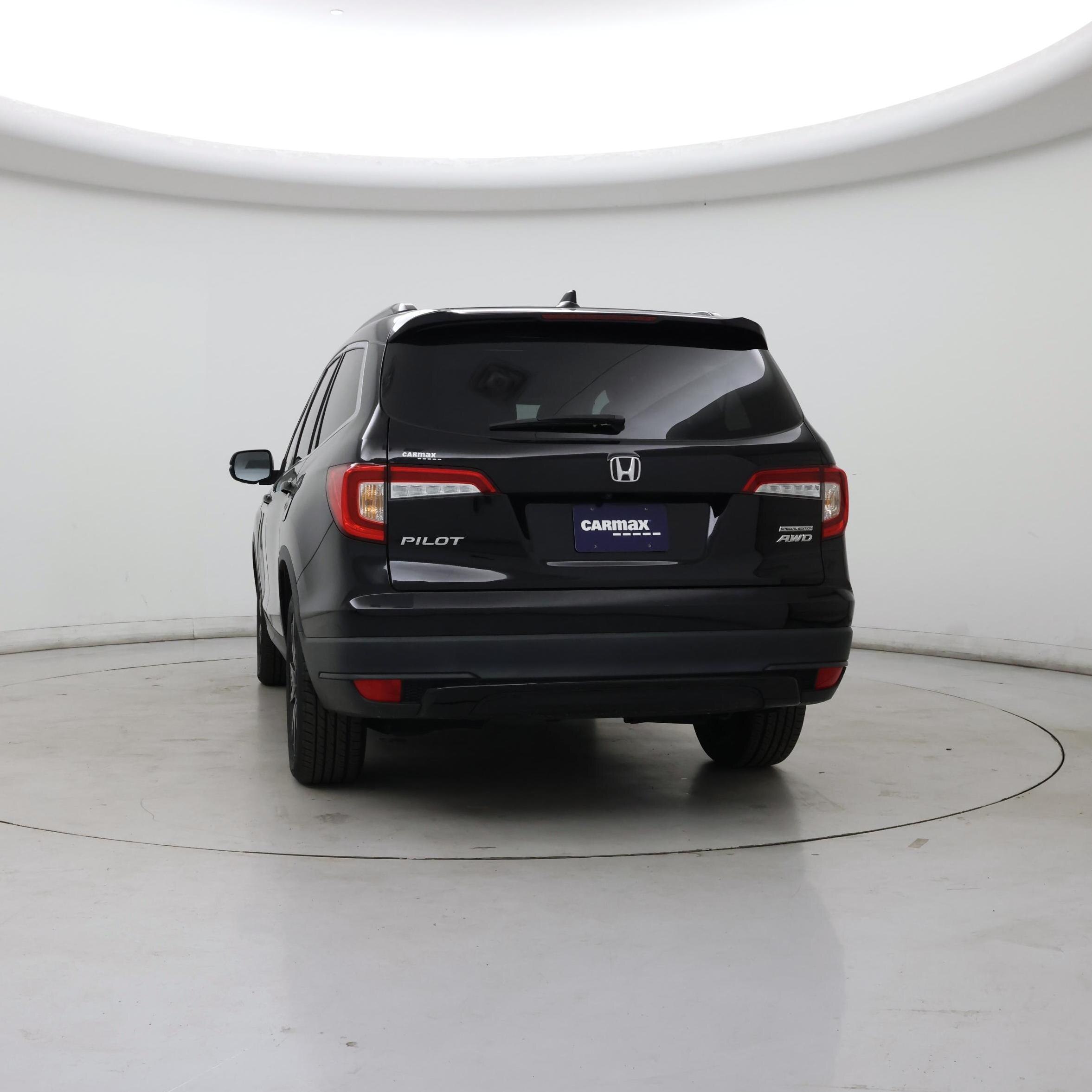 Thumbnail: 2022 Honda Pilot - 6