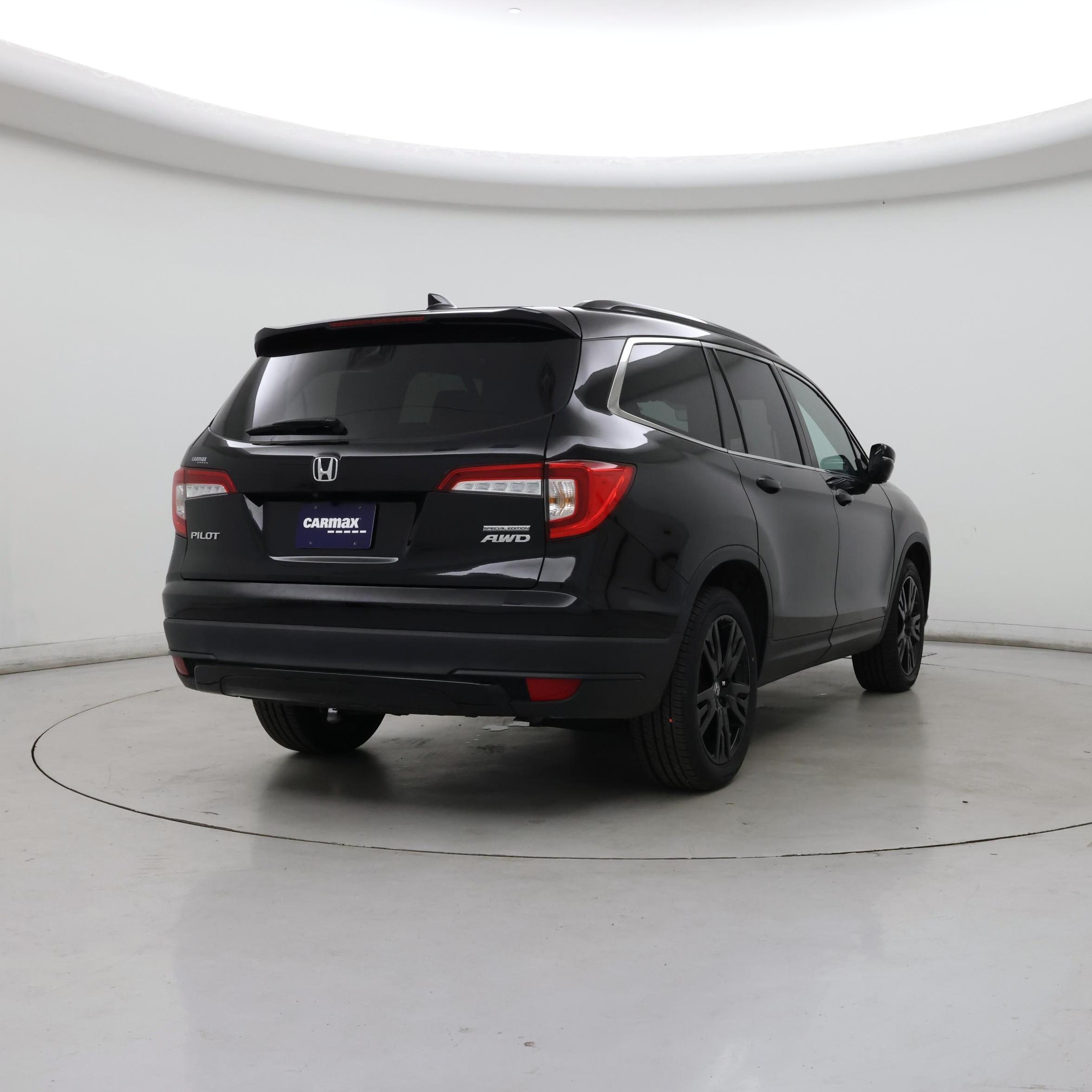 Thumbnail: 2022 Honda Pilot - 8