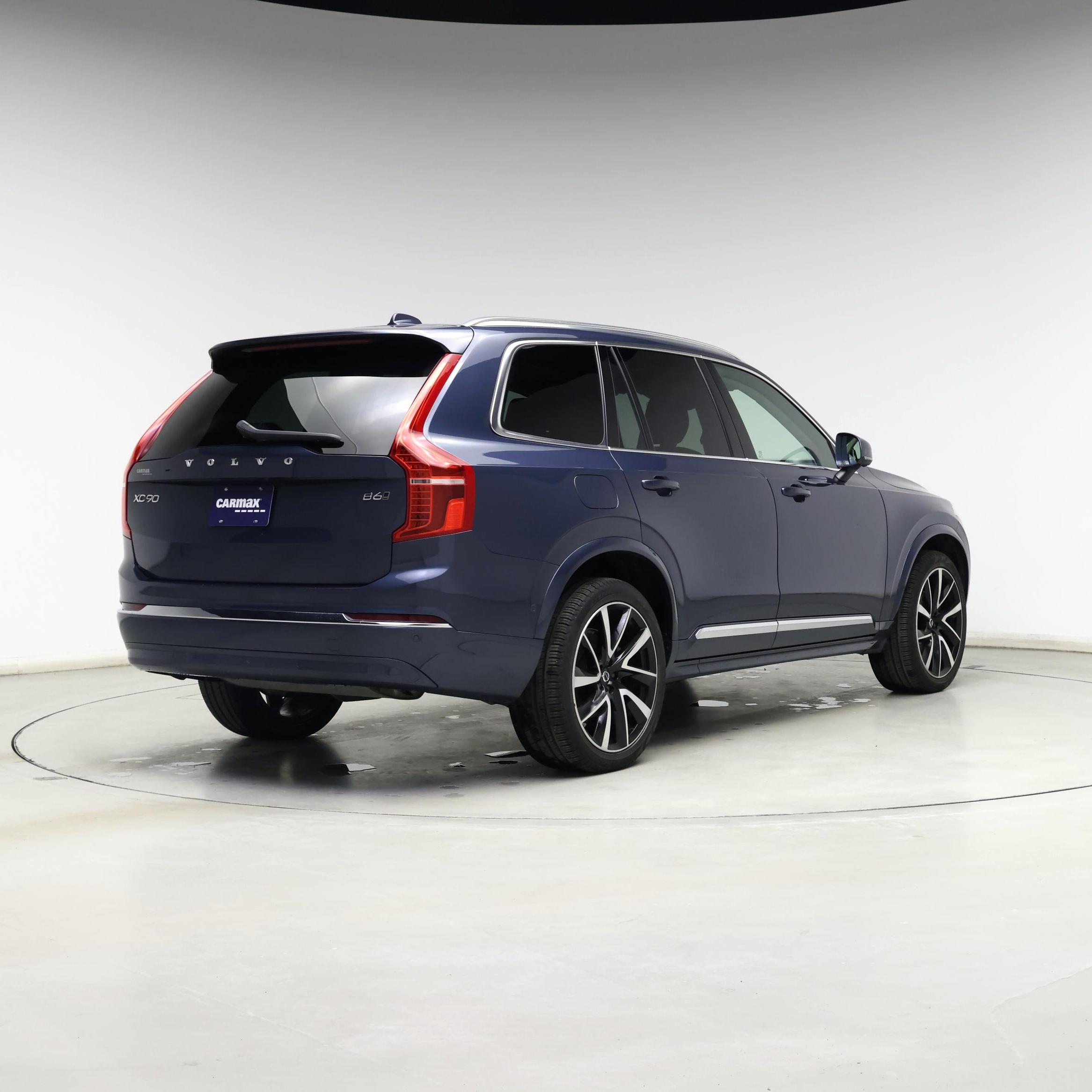 Thumbnail: 2023 Volvo XC90 - 8