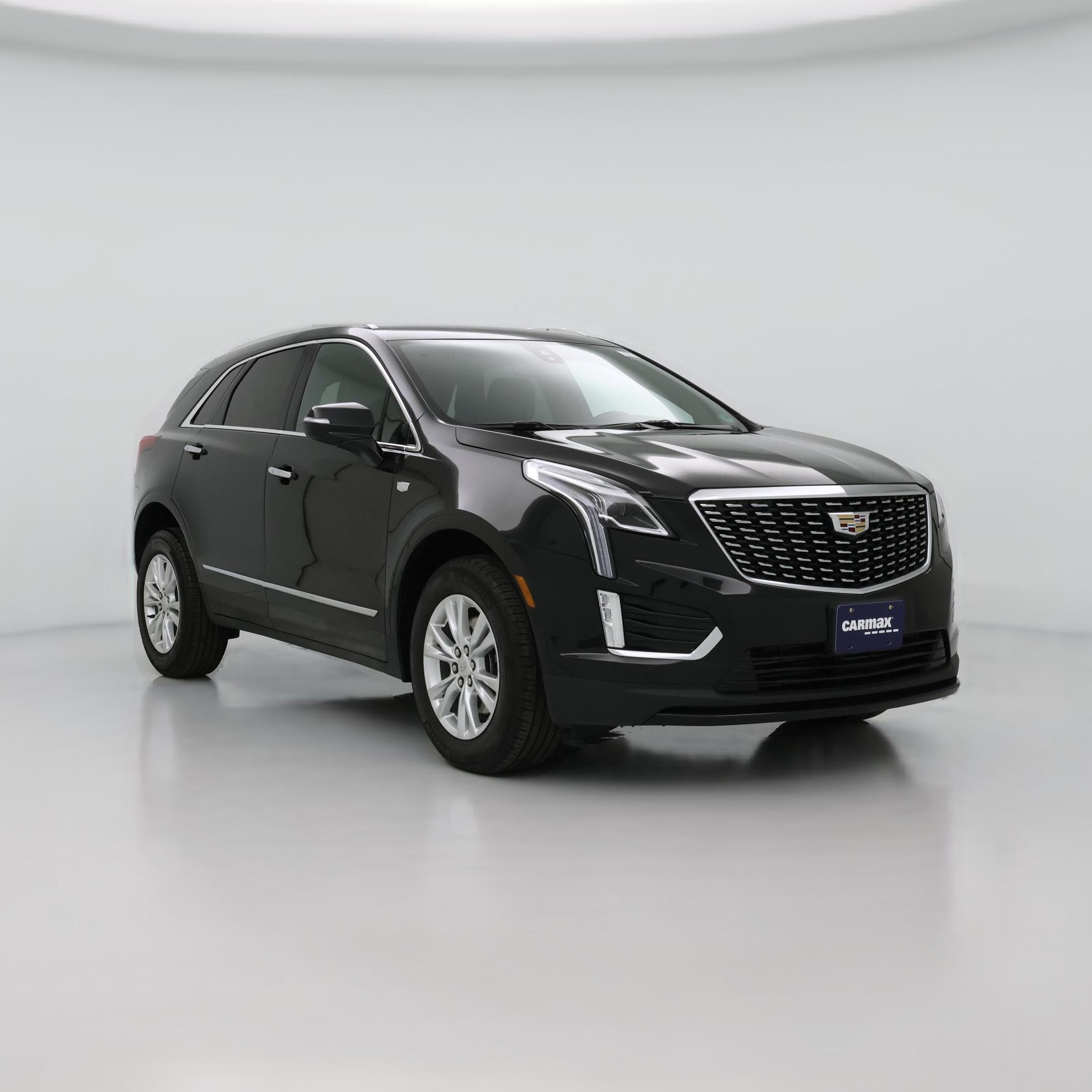 Thumbnail: 2022 Cadillac XT5 - 1