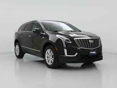 2022 Cadillac XT5 Luxury
