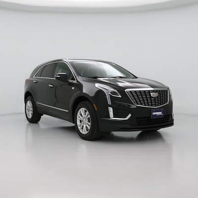 2022 Cadillac XT5 Luxury