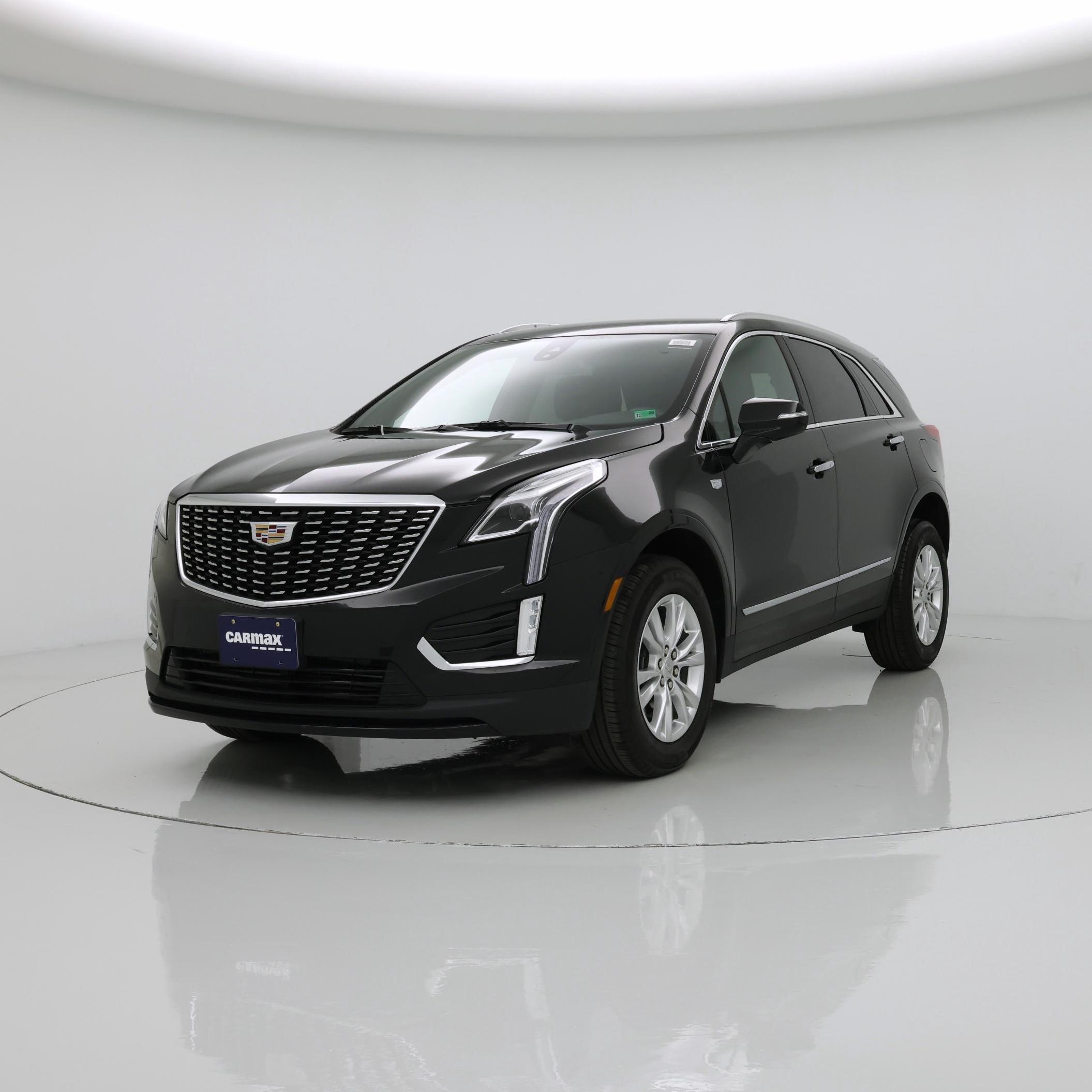 Thumbnail: 2022 Cadillac XT5 - 4