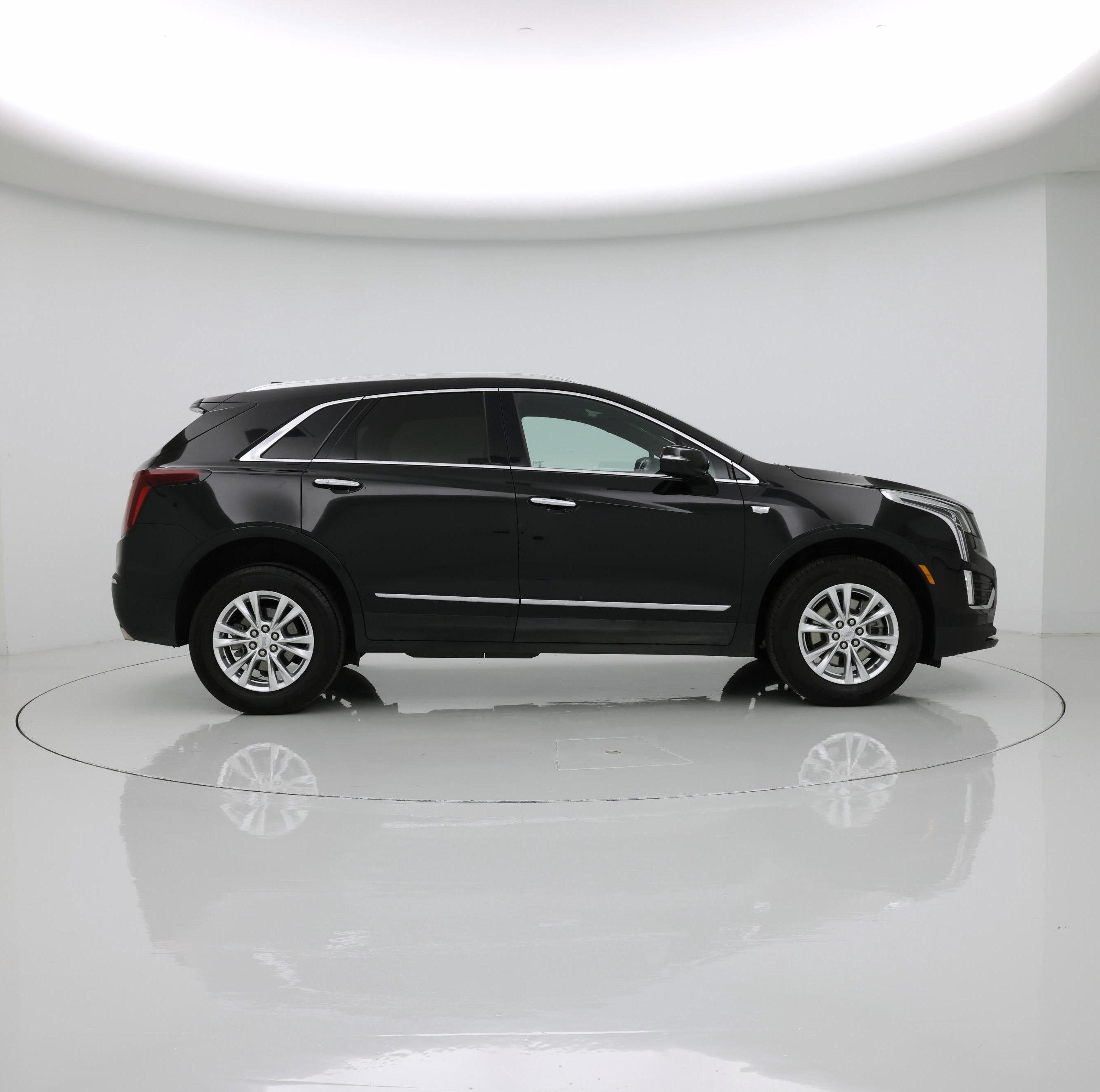 Thumbnail: 2022 Cadillac XT5 - 7