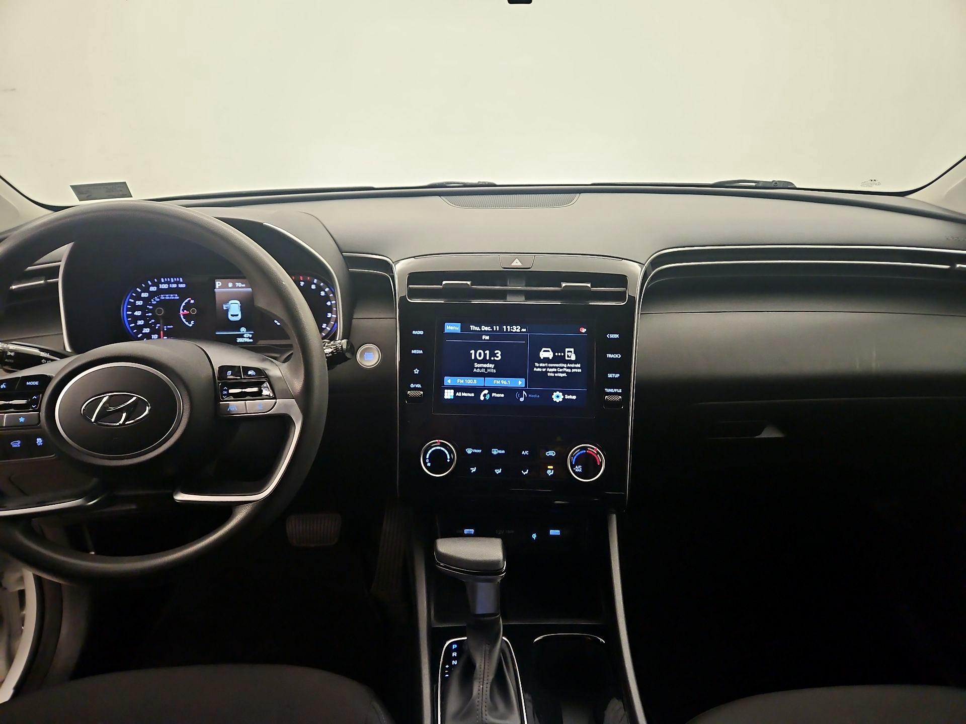 Thumbnail: 2023 Hyundai Tucson - 9