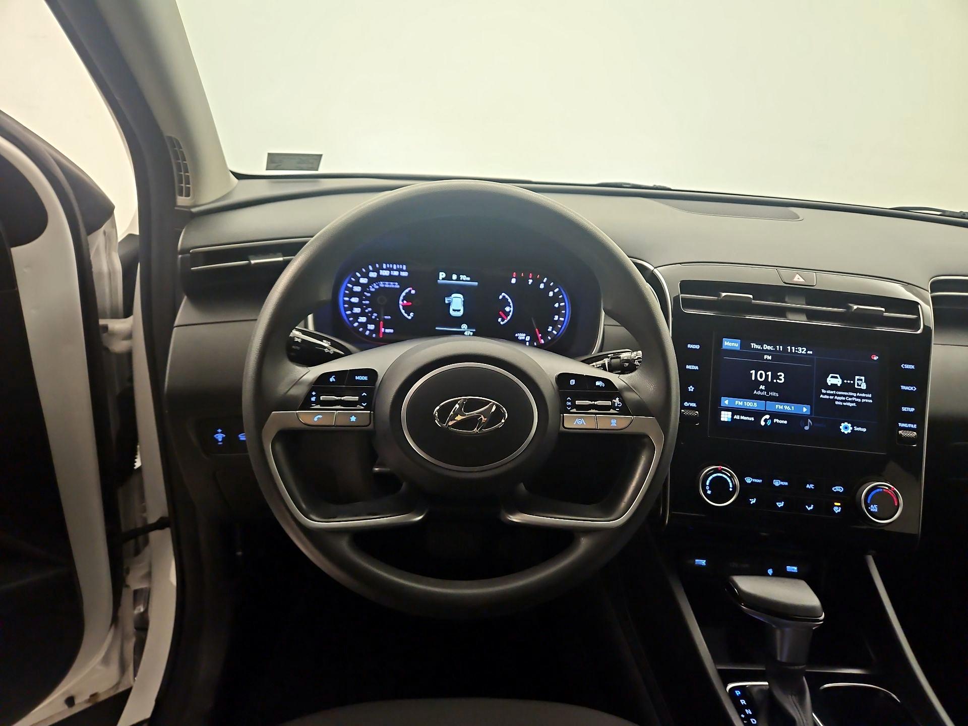 Thumbnail: 2023 Hyundai Tucson - 10