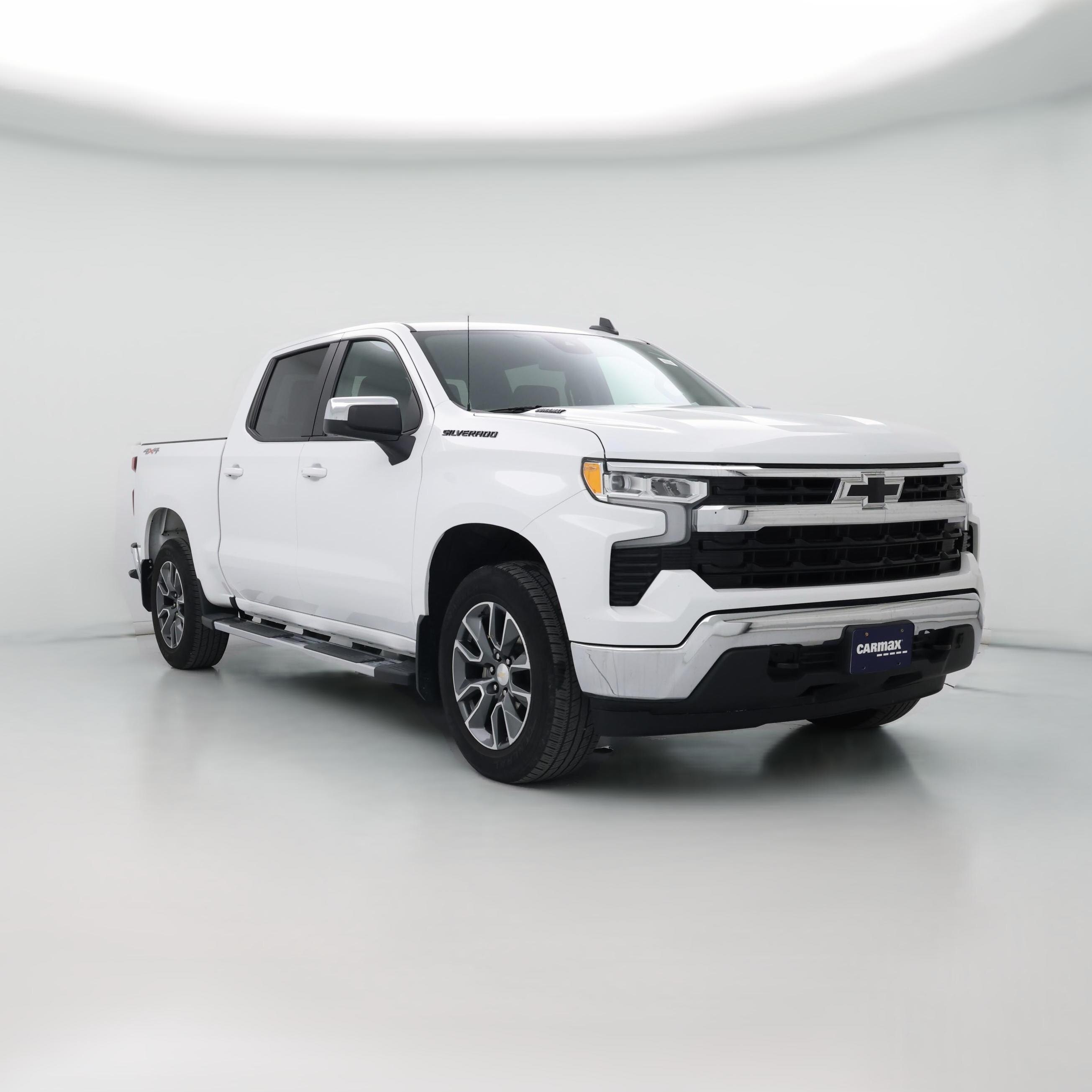 Thumbnail: 2023 Chevrolet Silverado 1500 - 1