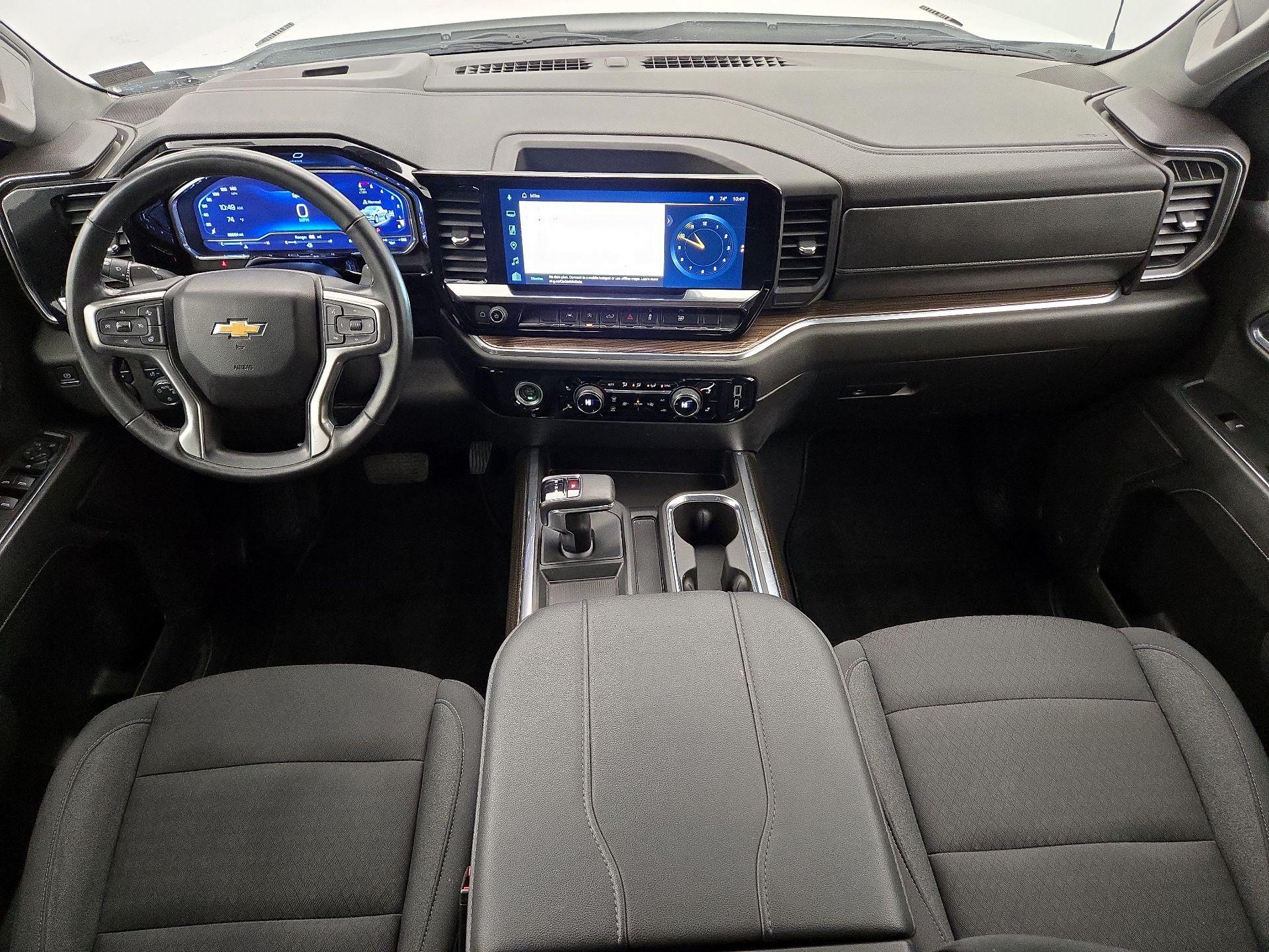 Thumbnail: 2023 Chevrolet Silverado 1500 - 9