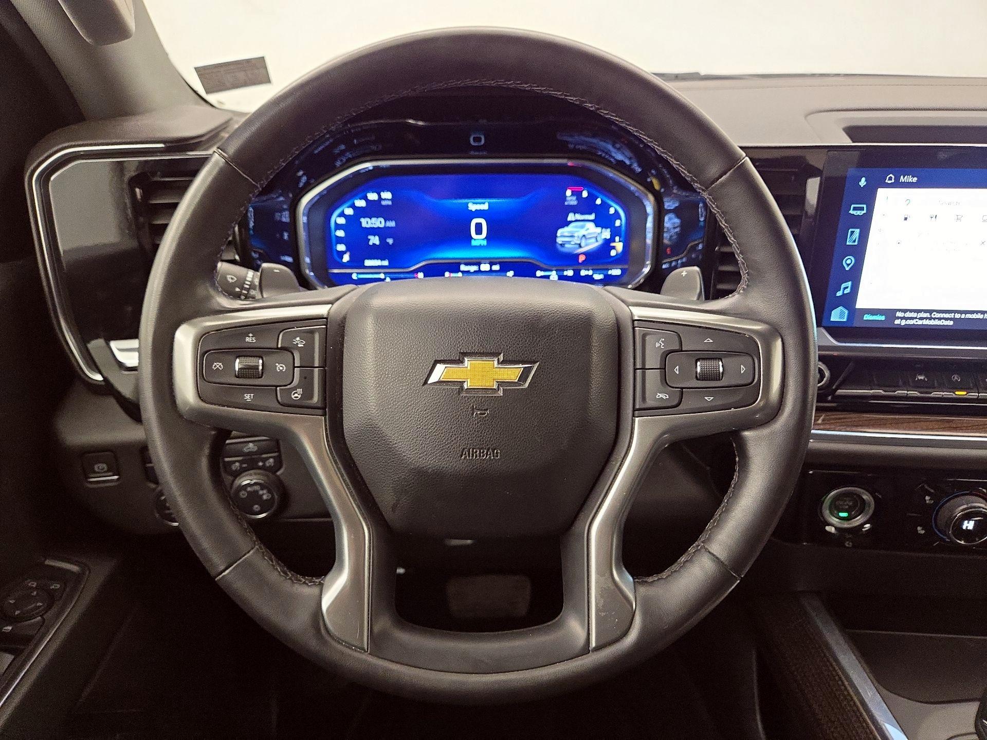 Thumbnail: 2023 Chevrolet Silverado 1500 - 10