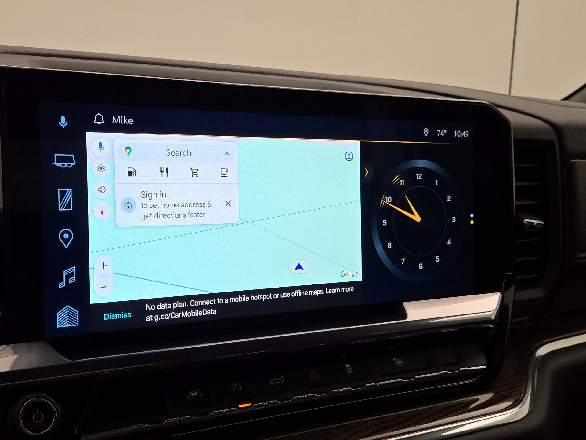 Thumbnail: 2023 Chevrolet Silverado 1500 - 14