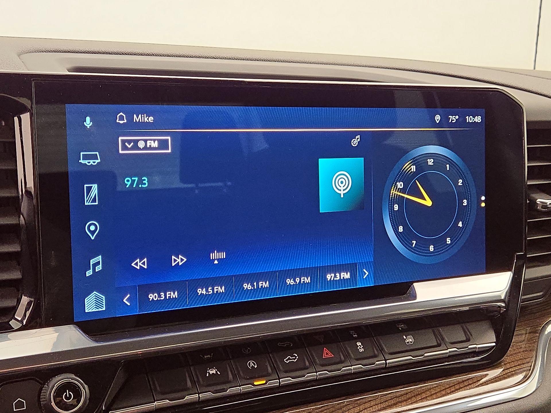 Thumbnail: 2023 Chevrolet Silverado 1500 - 16