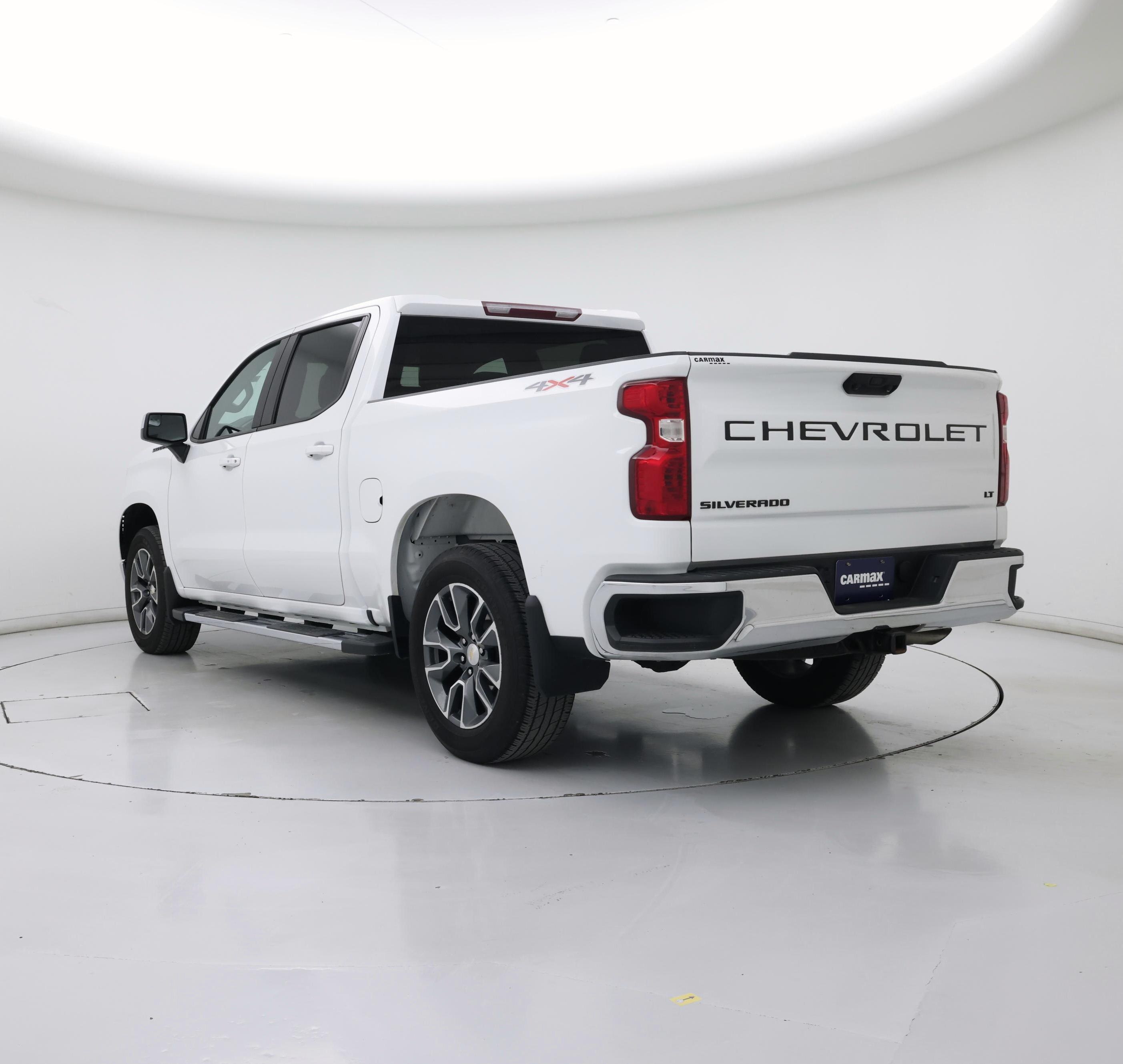 Thumbnail: 2023 Chevrolet Silverado 1500 - 2