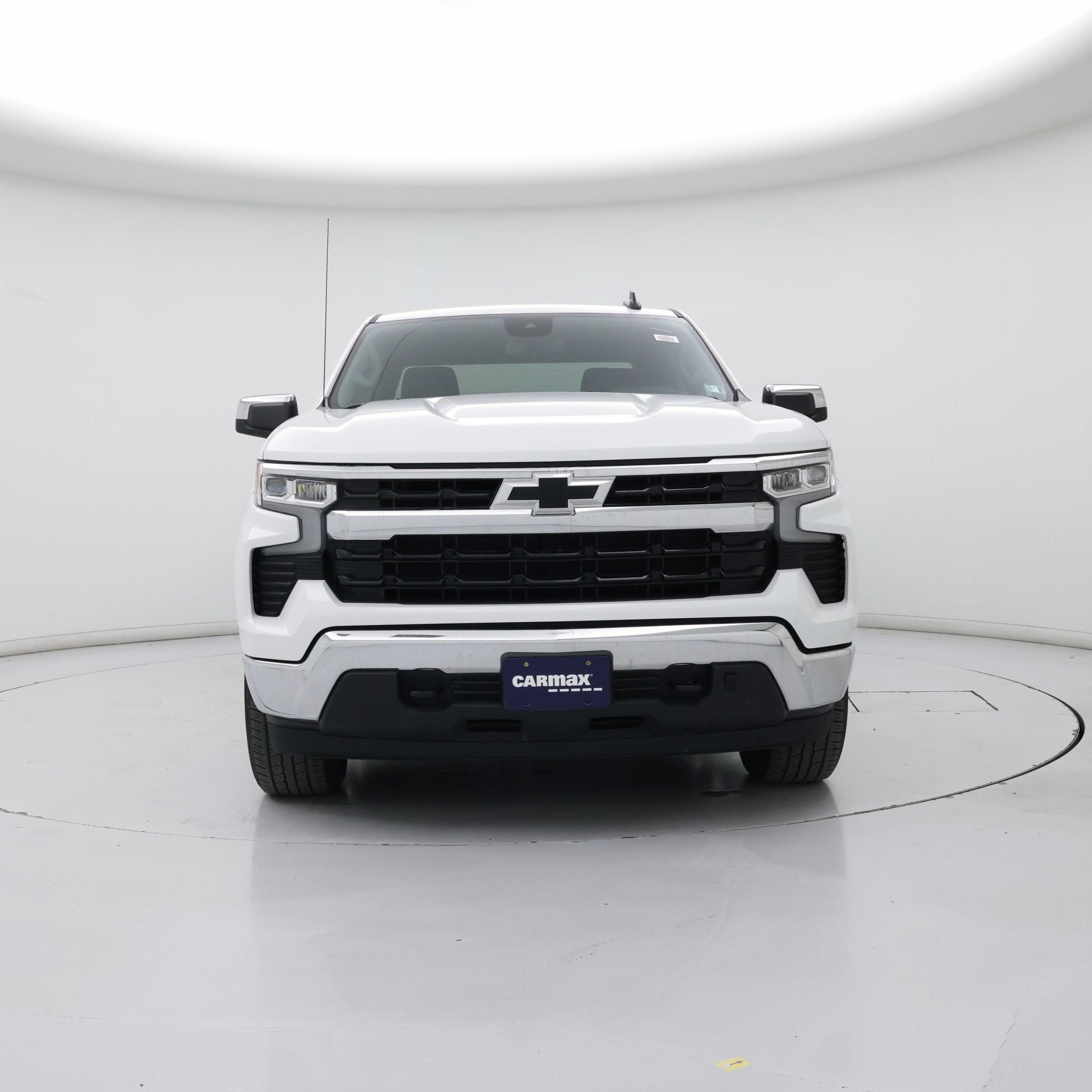 Thumbnail: 2023 Chevrolet Silverado 1500 - 5