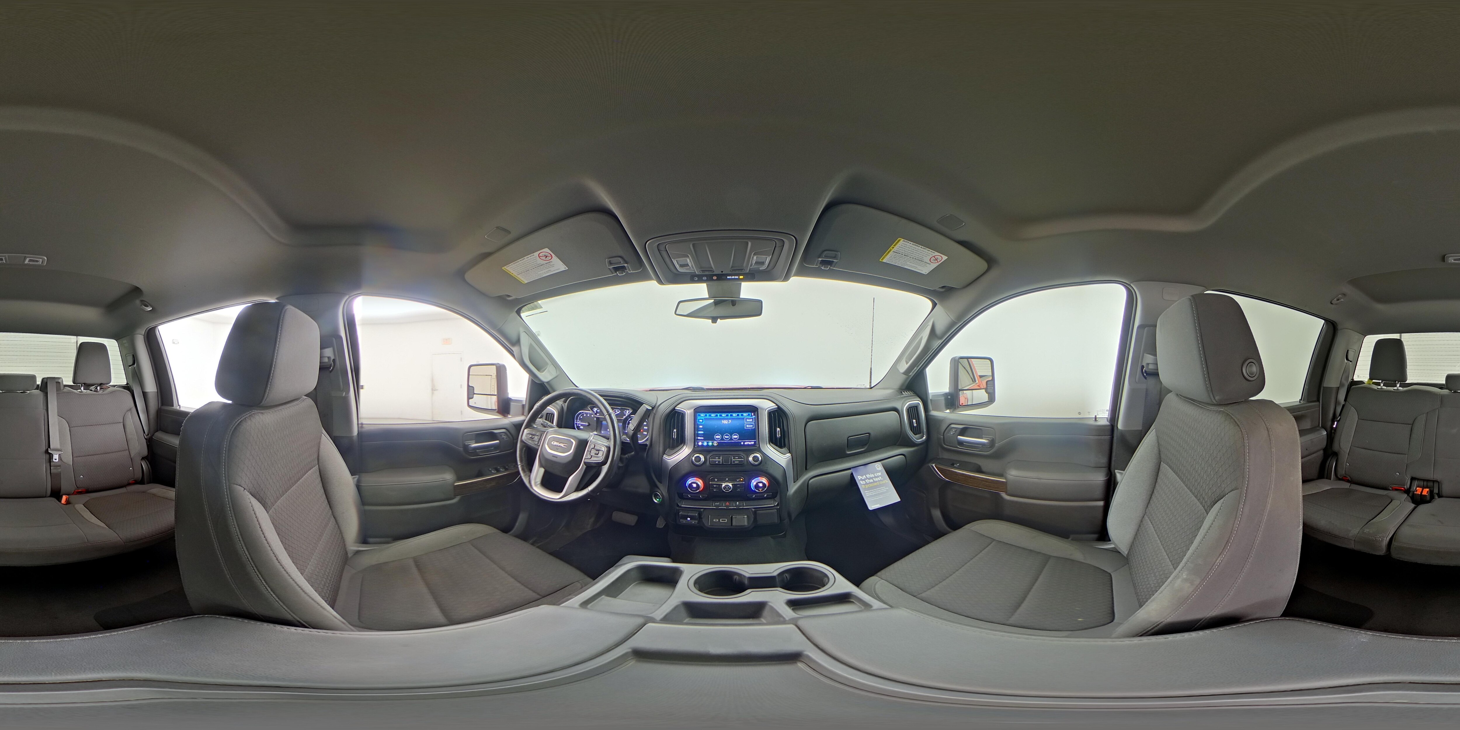 2023 GMC Sierra 2500HD SLE - Photo 24