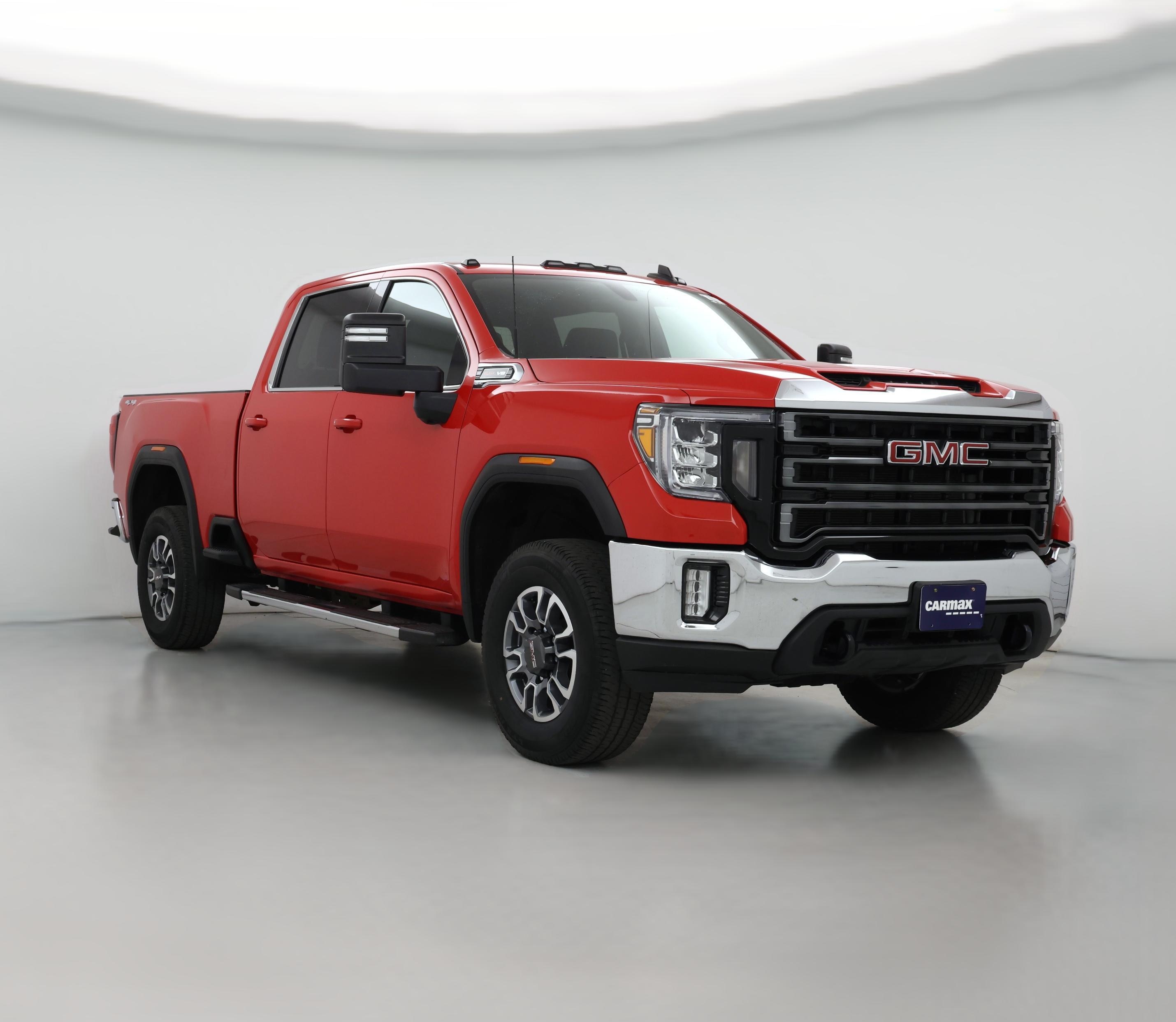 Thumbnail: 2023 GMC Sierra 2500 - 1