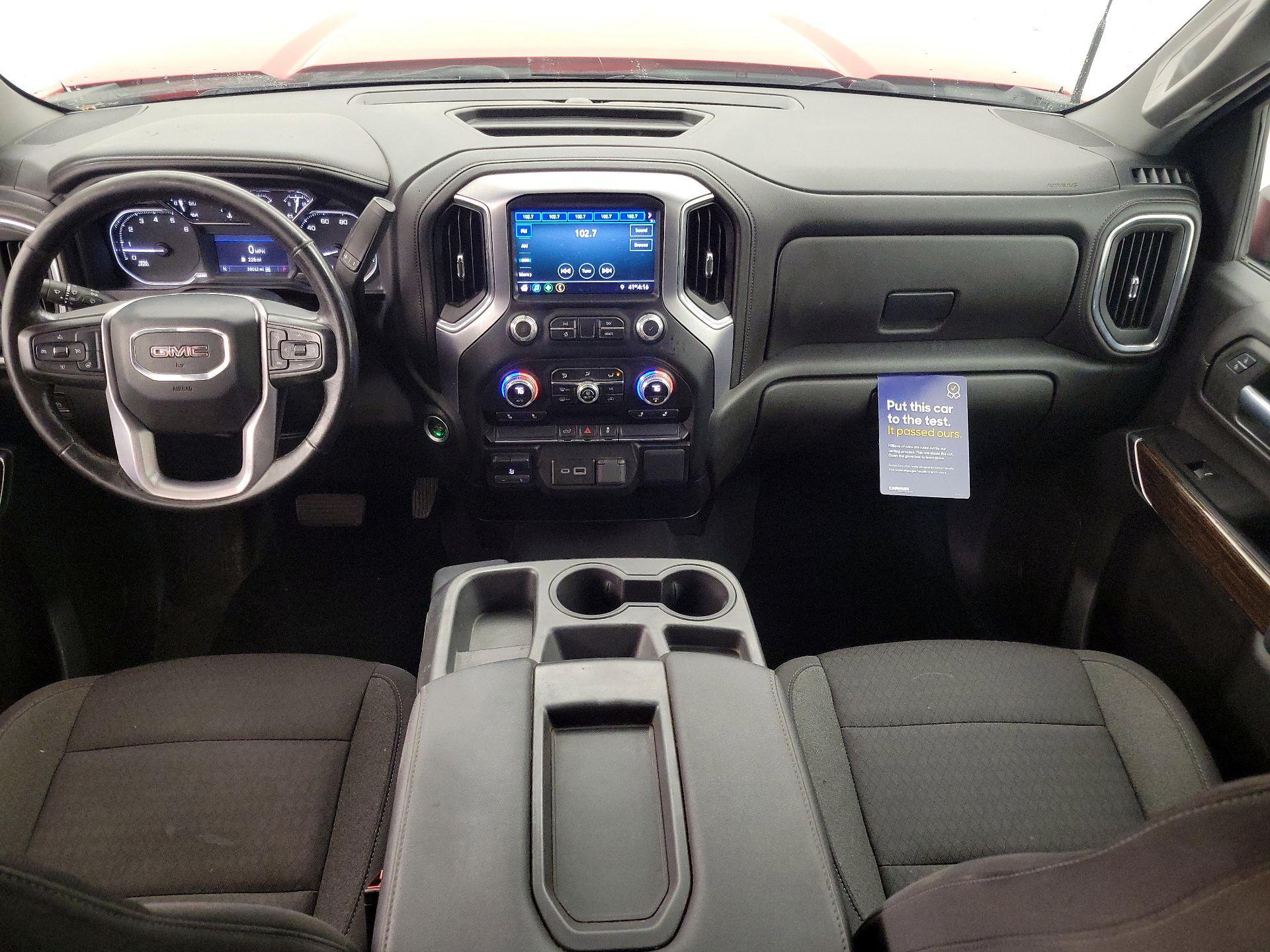 Thumbnail: 2023 GMC Sierra 2500 - 9