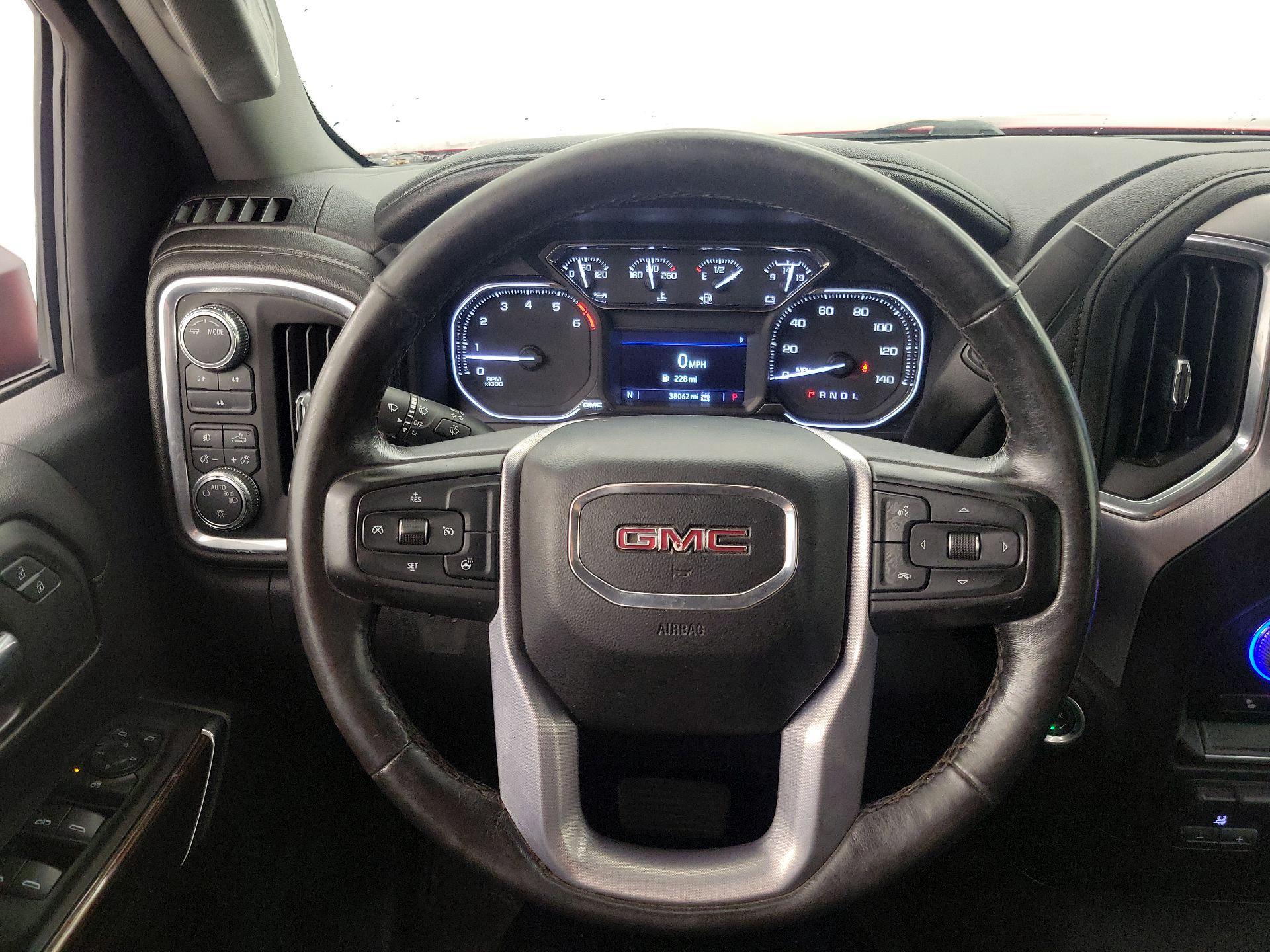 Thumbnail: 2023 GMC Sierra 2500 - 10