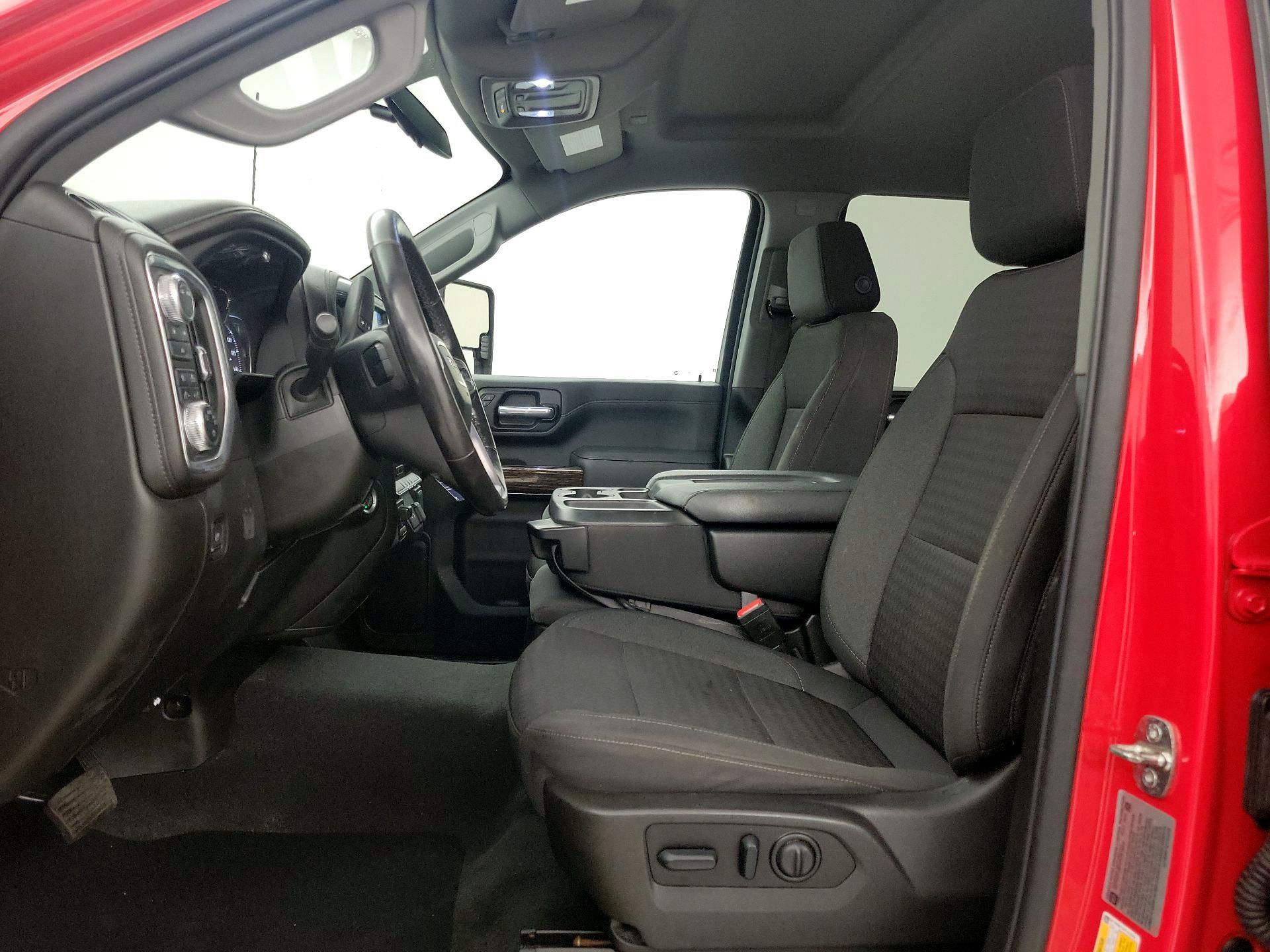 Thumbnail: 2023 GMC Sierra 2500 - 11