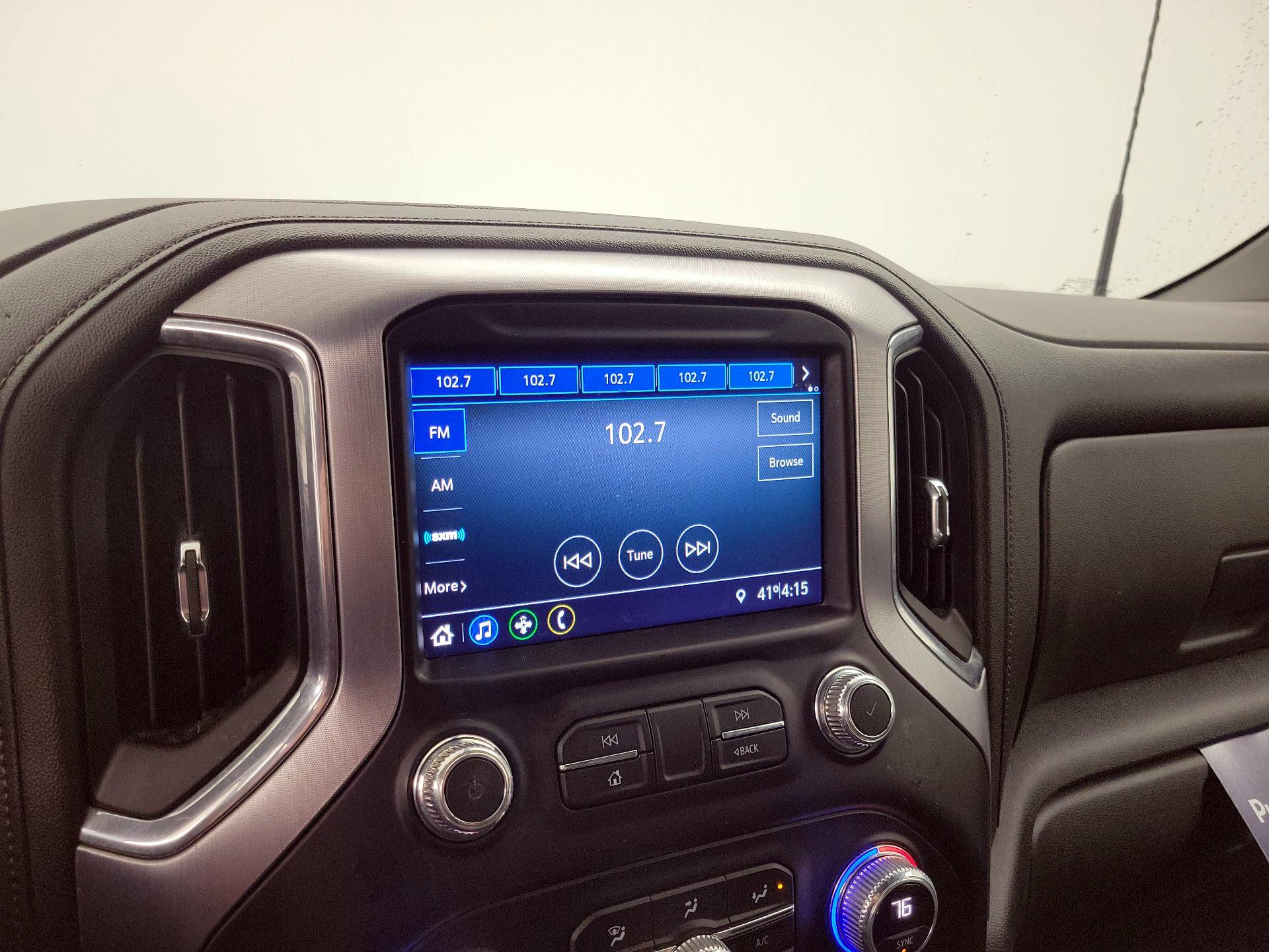 Thumbnail: 2023 GMC Sierra 2500 - 15