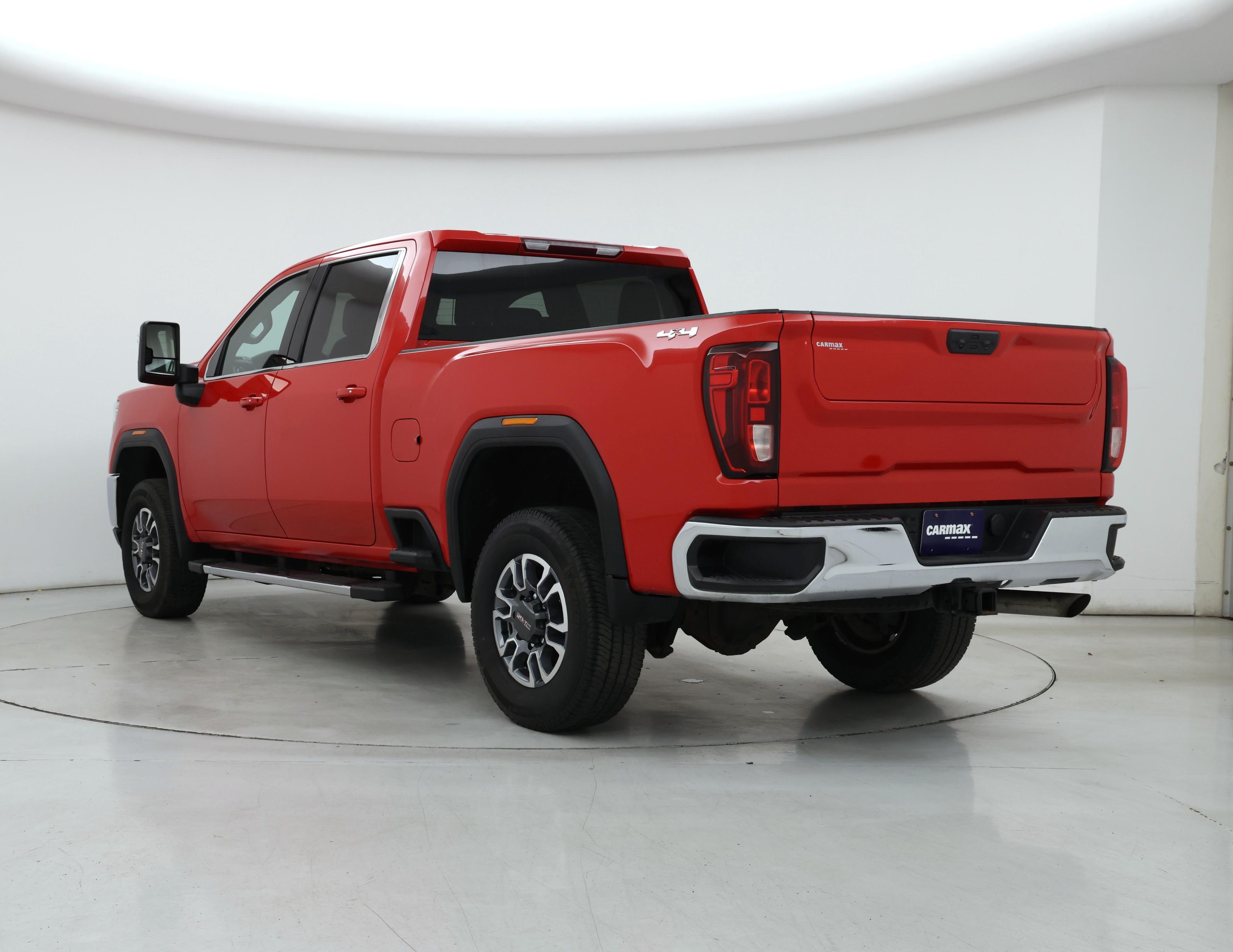 Thumbnail: 2023 GMC Sierra 2500 - 2