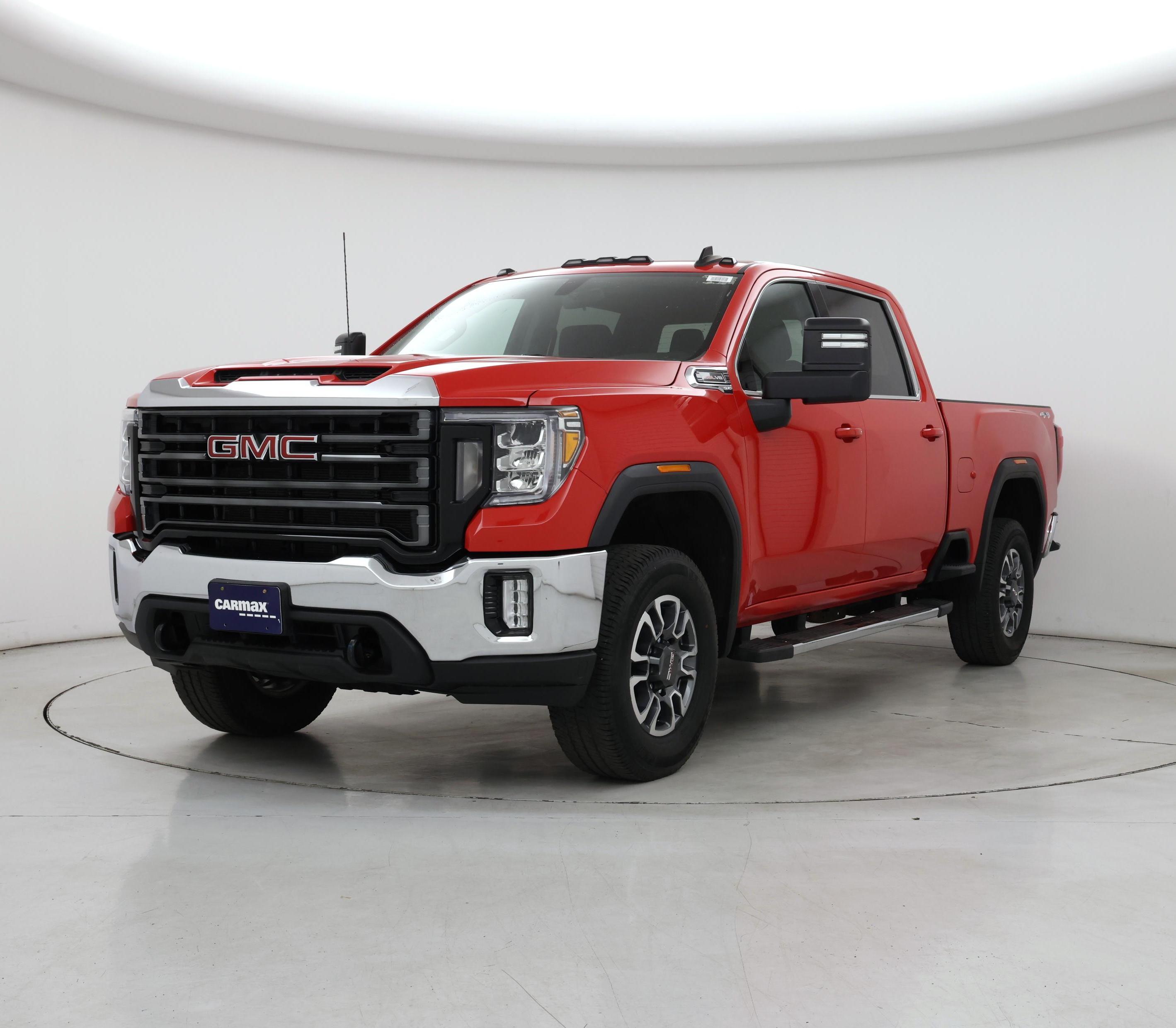 Thumbnail: 2023 GMC Sierra 2500 - 4