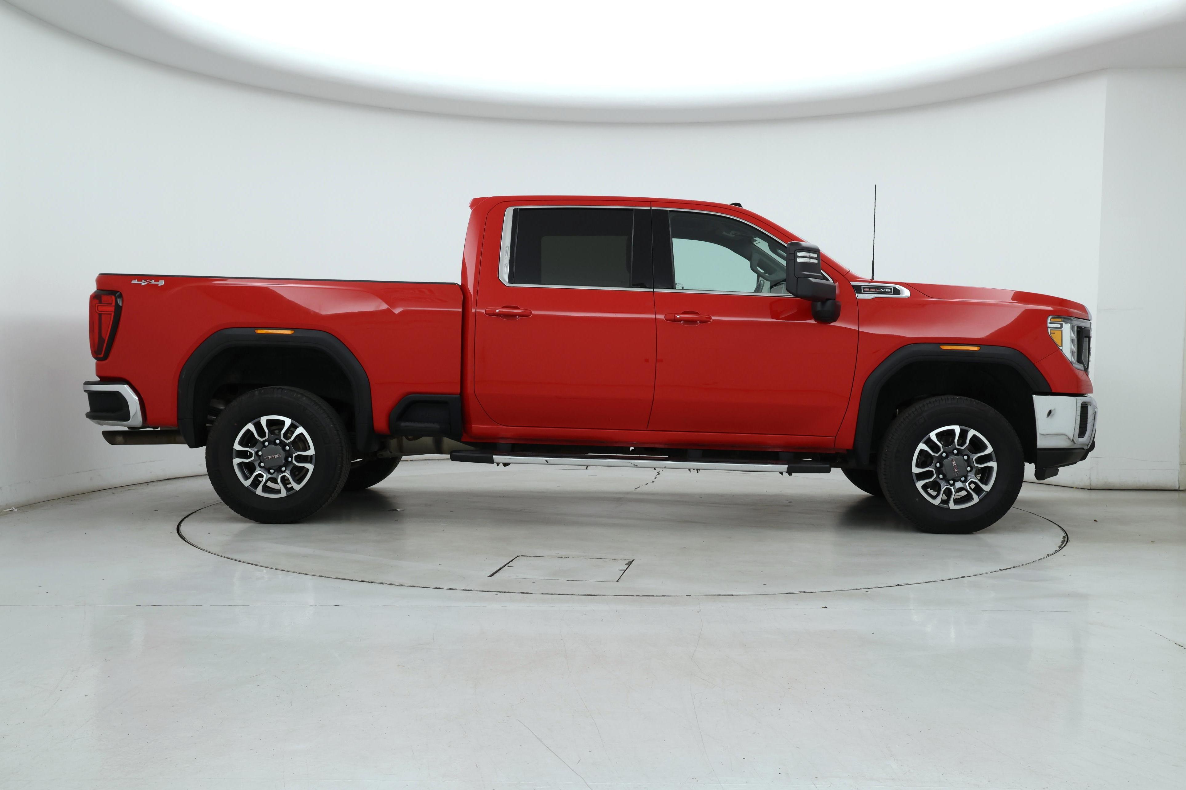 Thumbnail: 2023 GMC Sierra 2500 - 7