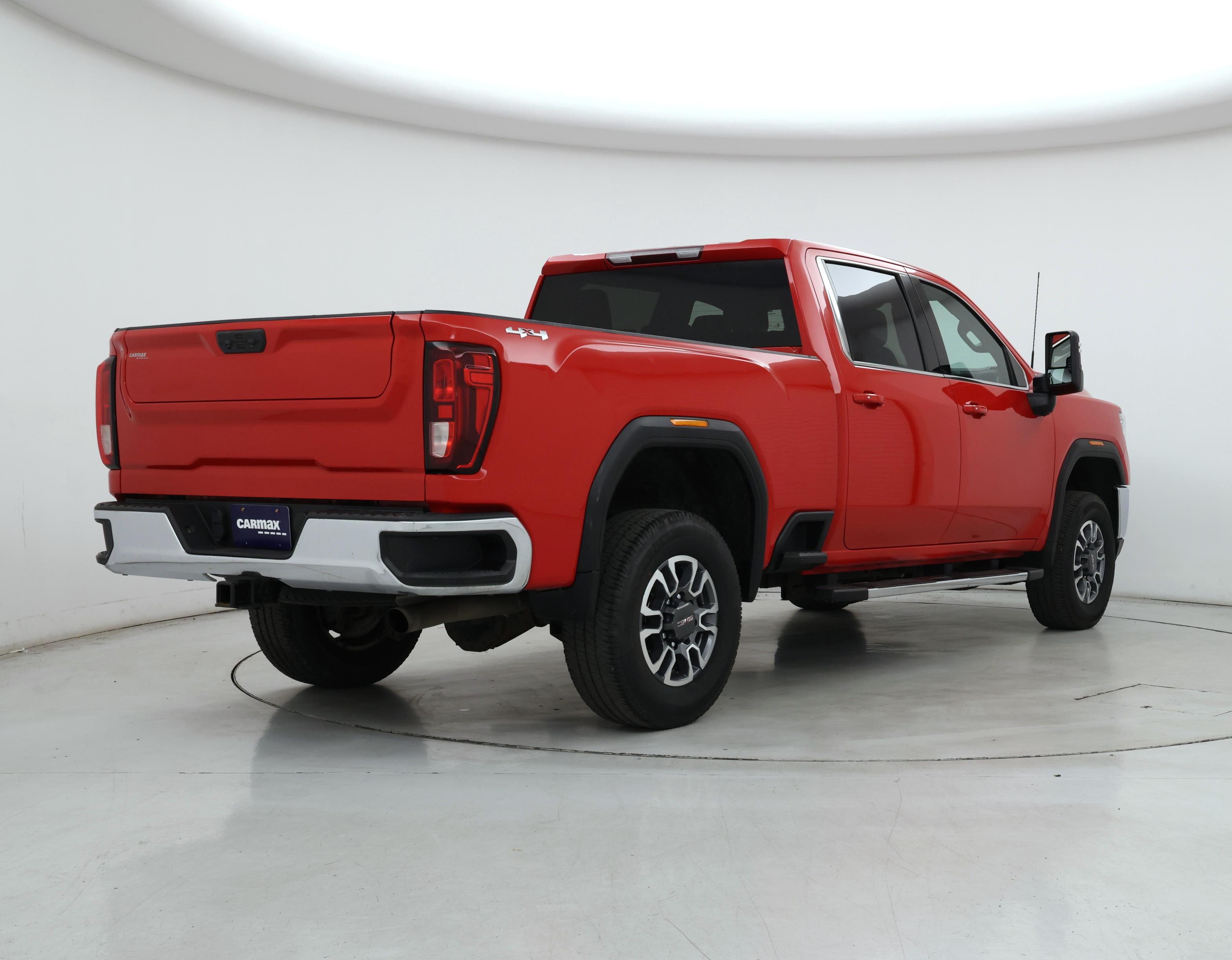 Thumbnail: 2023 GMC Sierra 2500 - 8