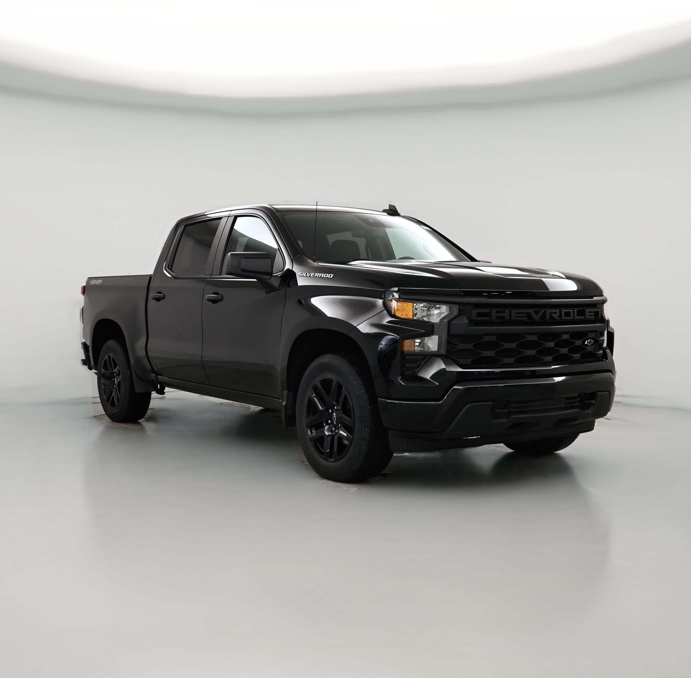 Thumbnail: 2022 Chevrolet Silverado 1500 - 1