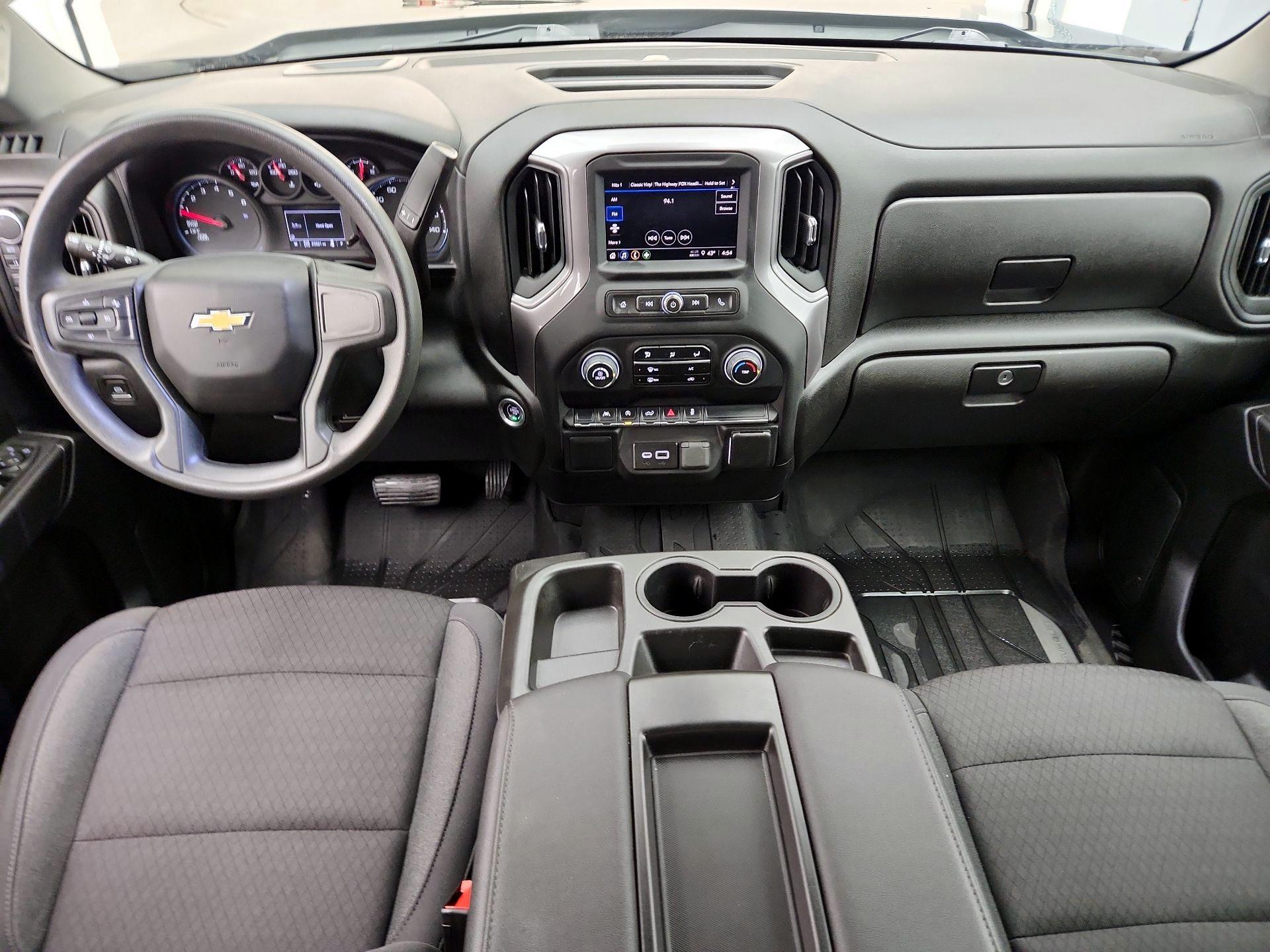 Thumbnail: 2022 Chevrolet Silverado 1500 - 9