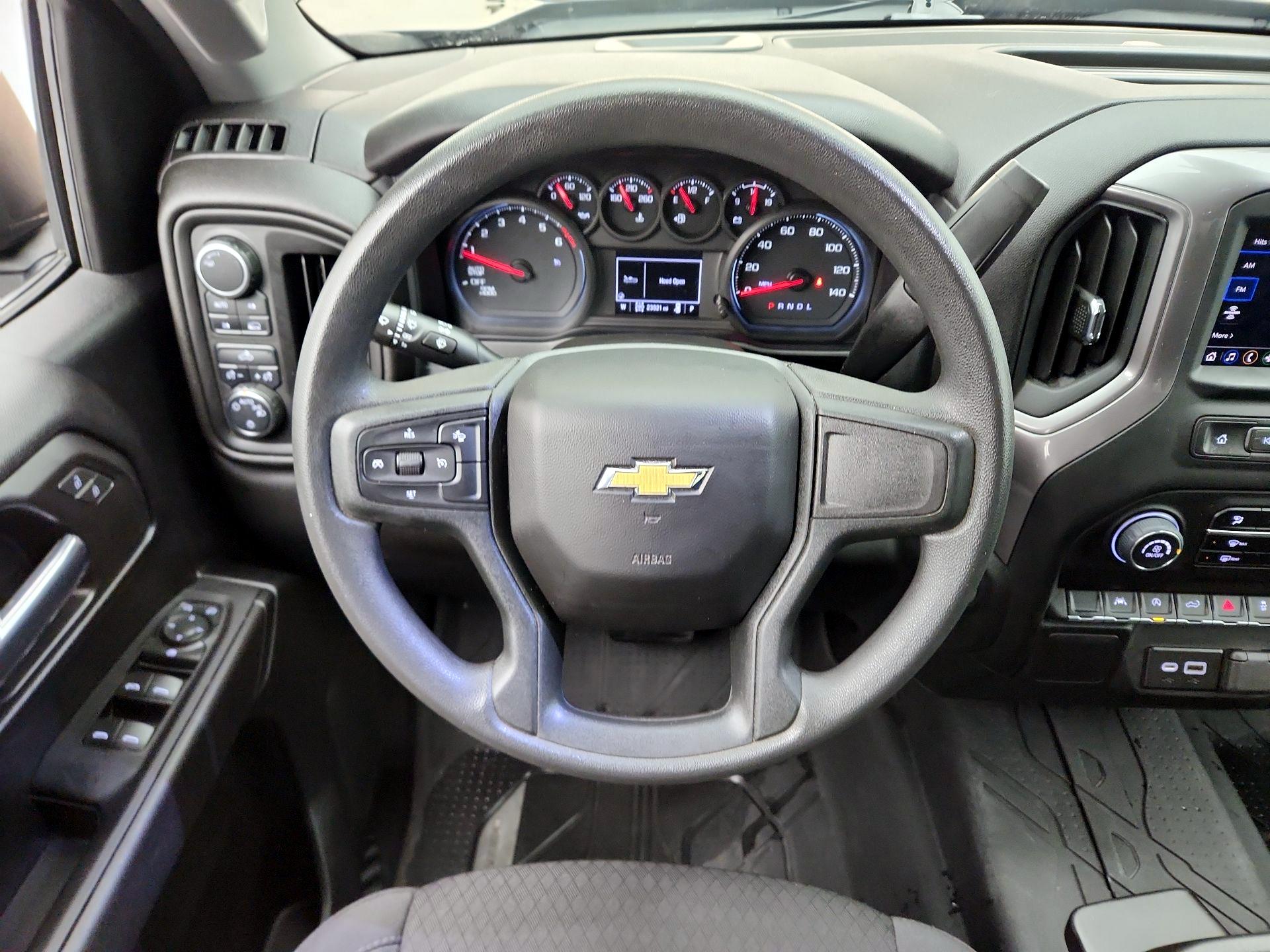 Thumbnail: 2022 Chevrolet Silverado 1500 - 10