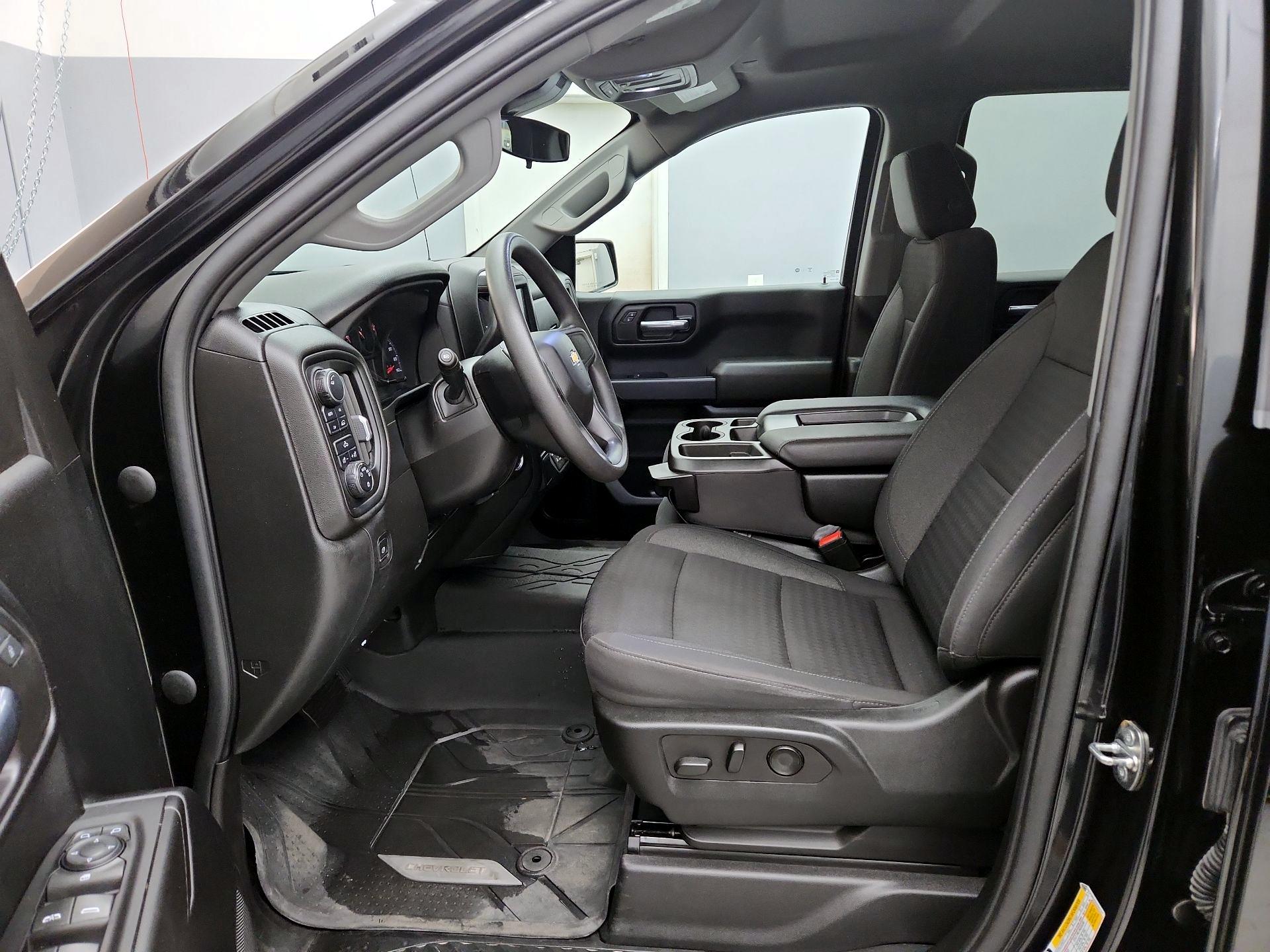 Thumbnail: 2022 Chevrolet Silverado 1500 - 11