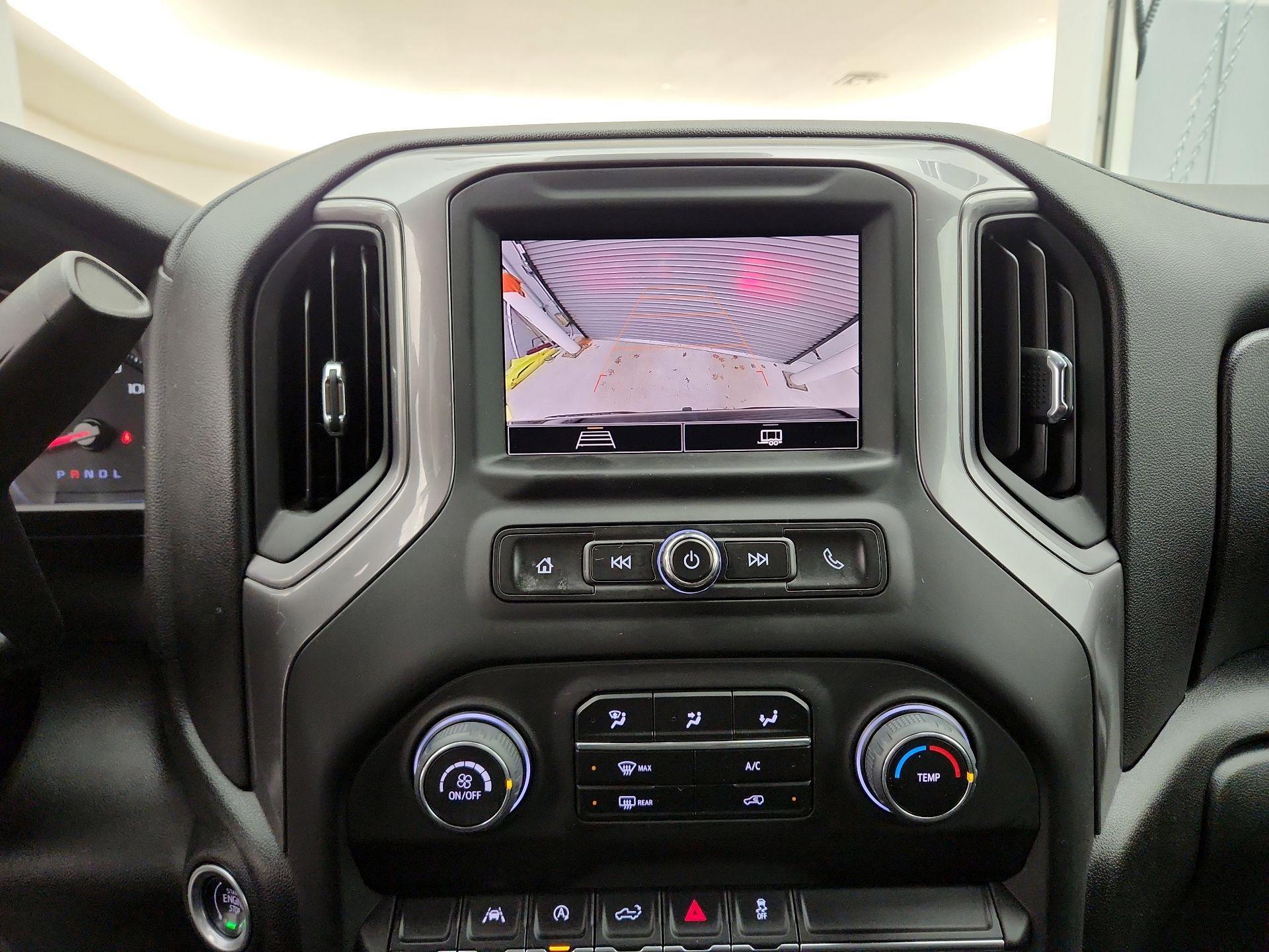 Thumbnail: 2022 Chevrolet Silverado 1500 - 14