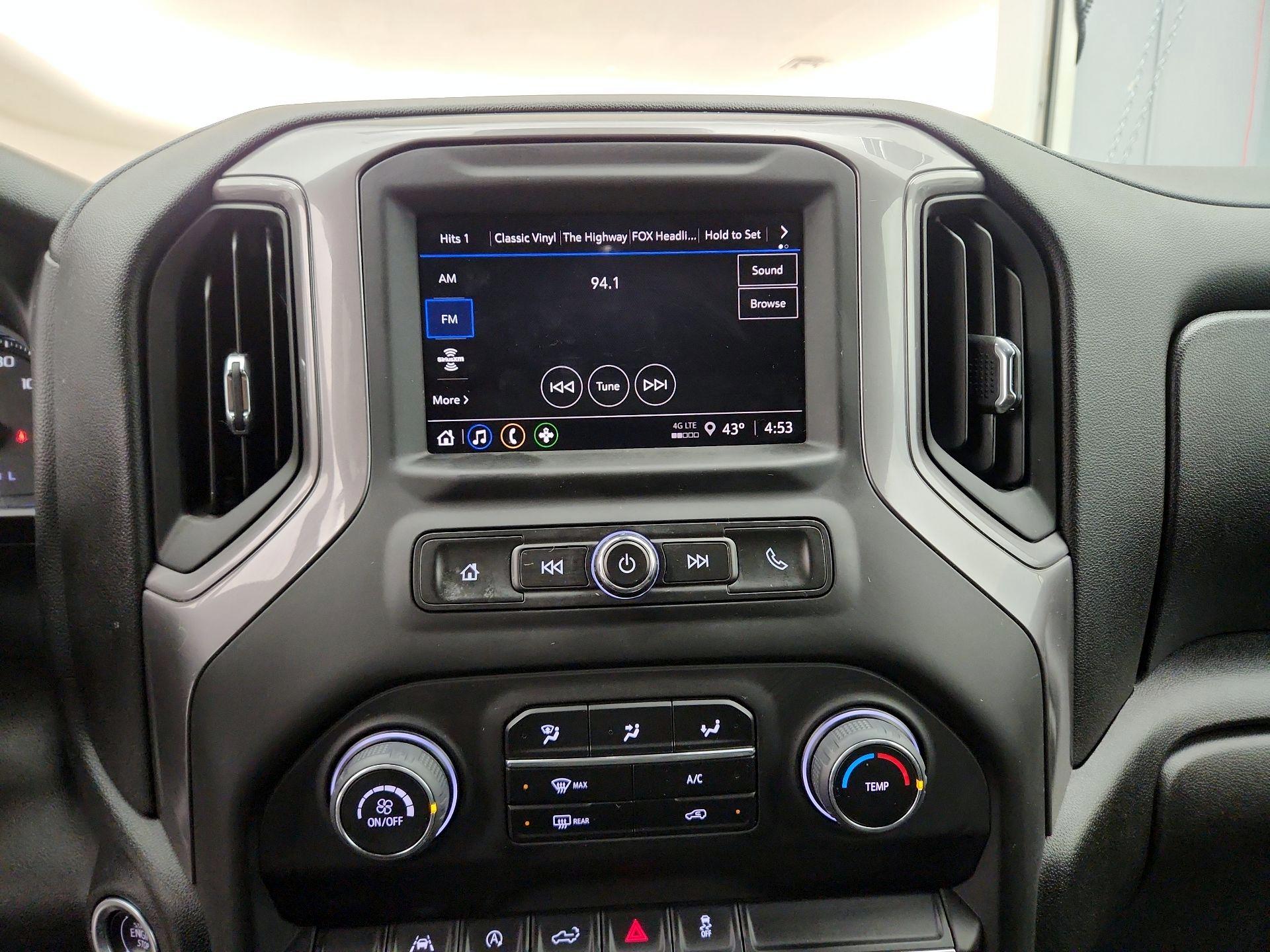 Thumbnail: 2022 Chevrolet Silverado 1500 - 15