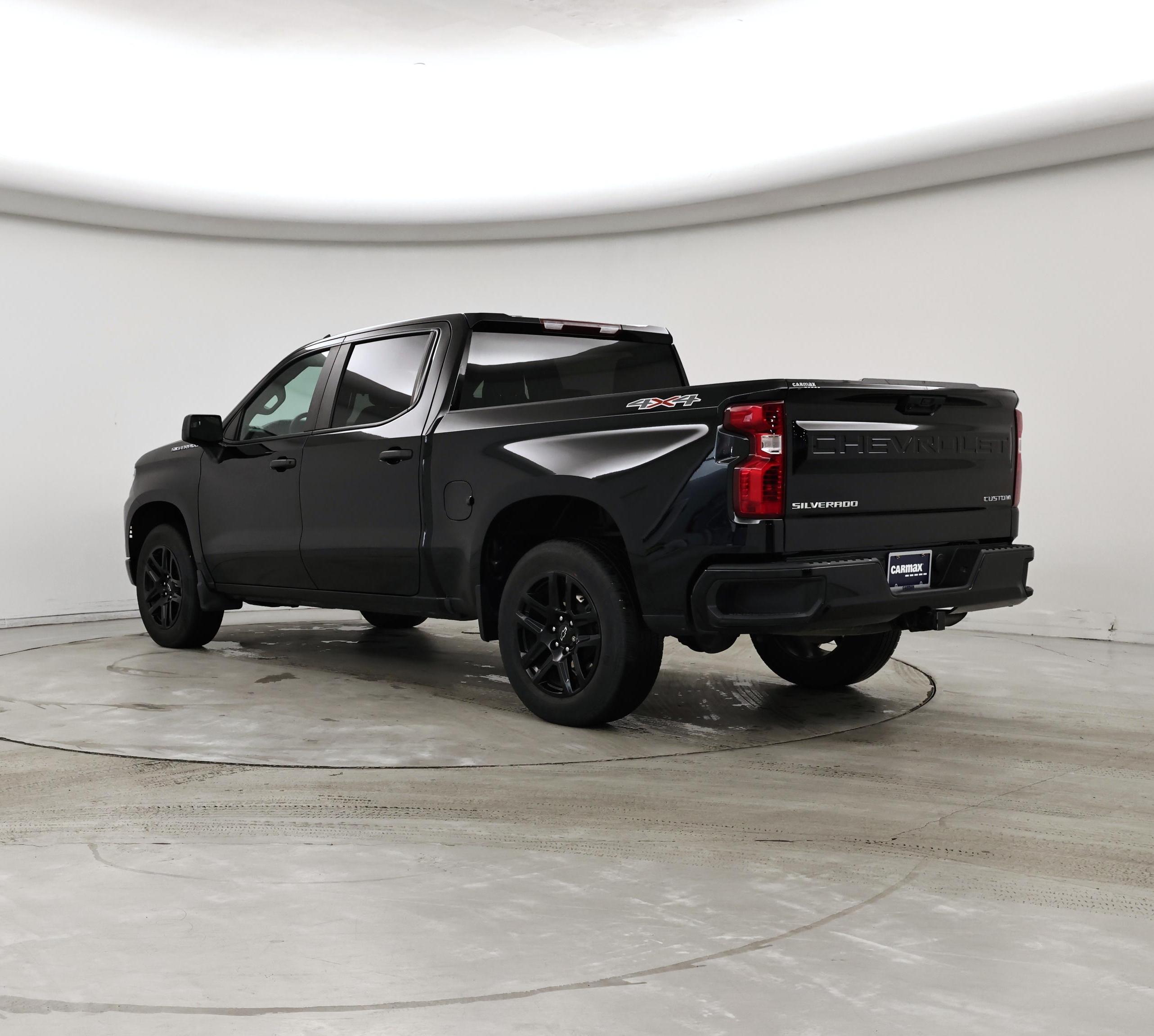 Thumbnail: 2022 Chevrolet Silverado 1500 - 2