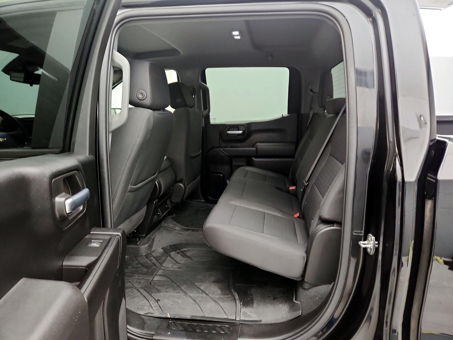 Thumbnail: 2022 Chevrolet Silverado 1500 - 19