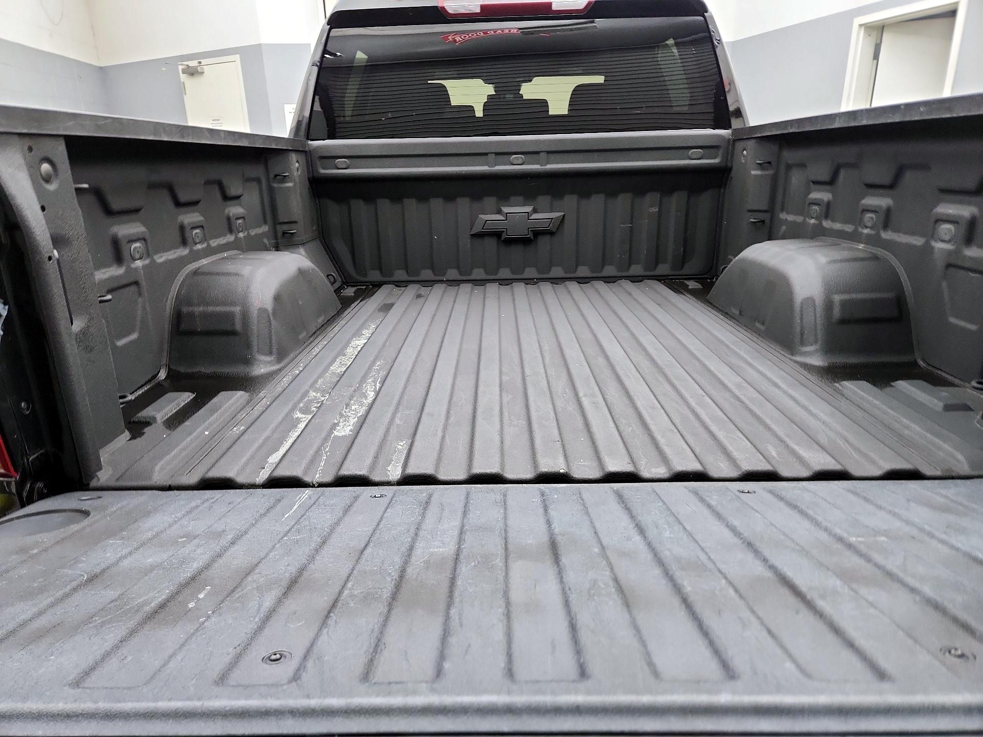 Thumbnail: 2022 Chevrolet Silverado 1500 - 20