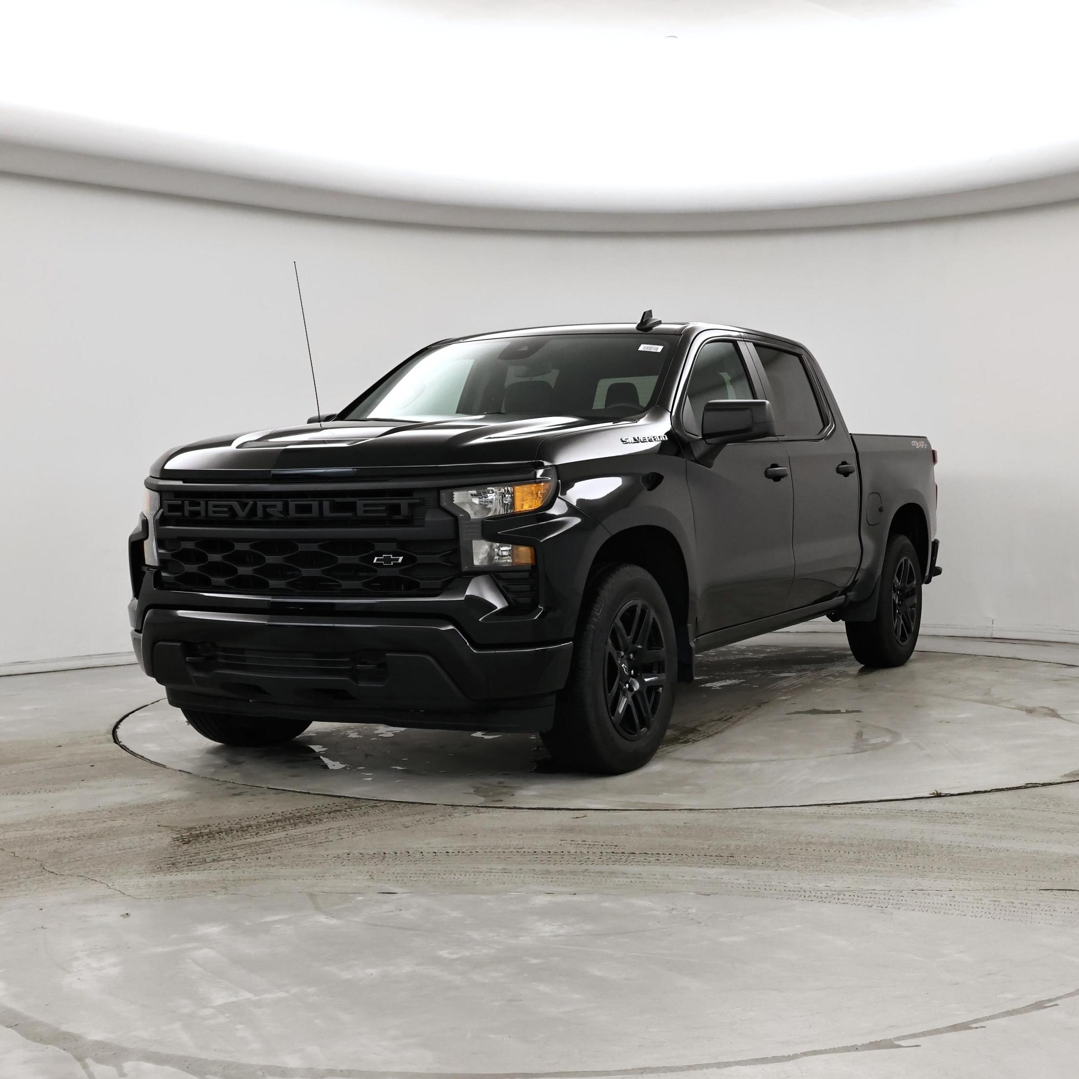 Thumbnail: 2022 Chevrolet Silverado 1500 - 4